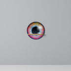 FANTASY EYE Διακοσμητικό Ράφι Art Shelf