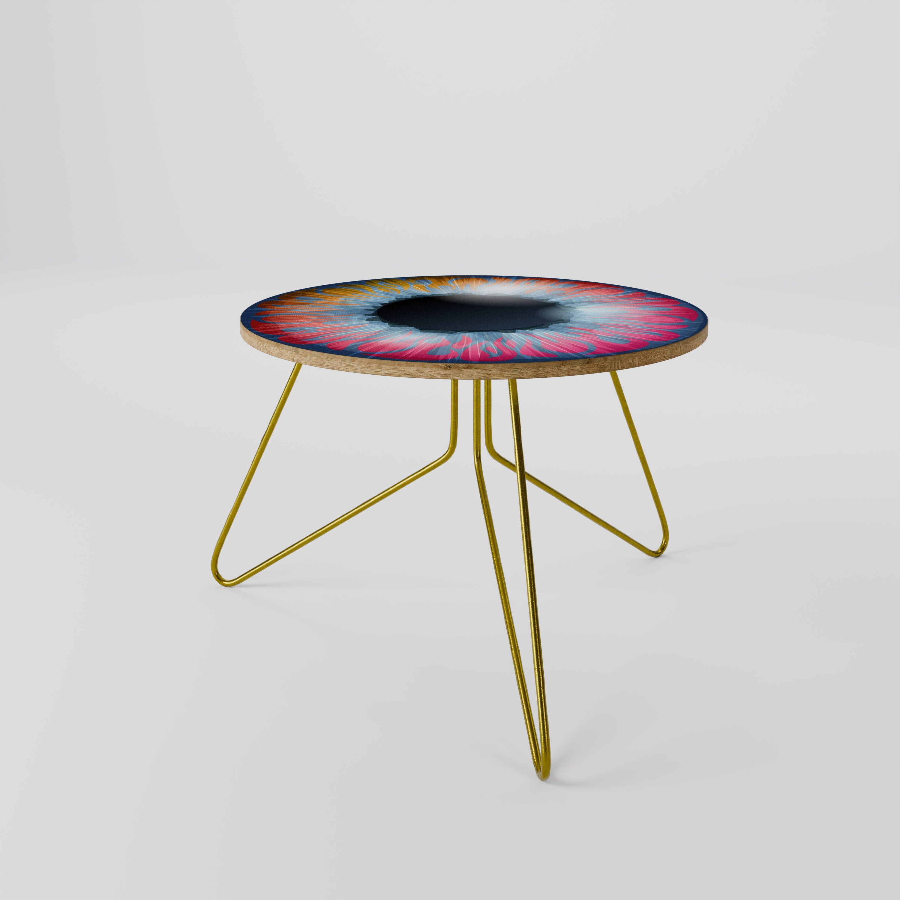 FANTASY EYE Coffee Table 60