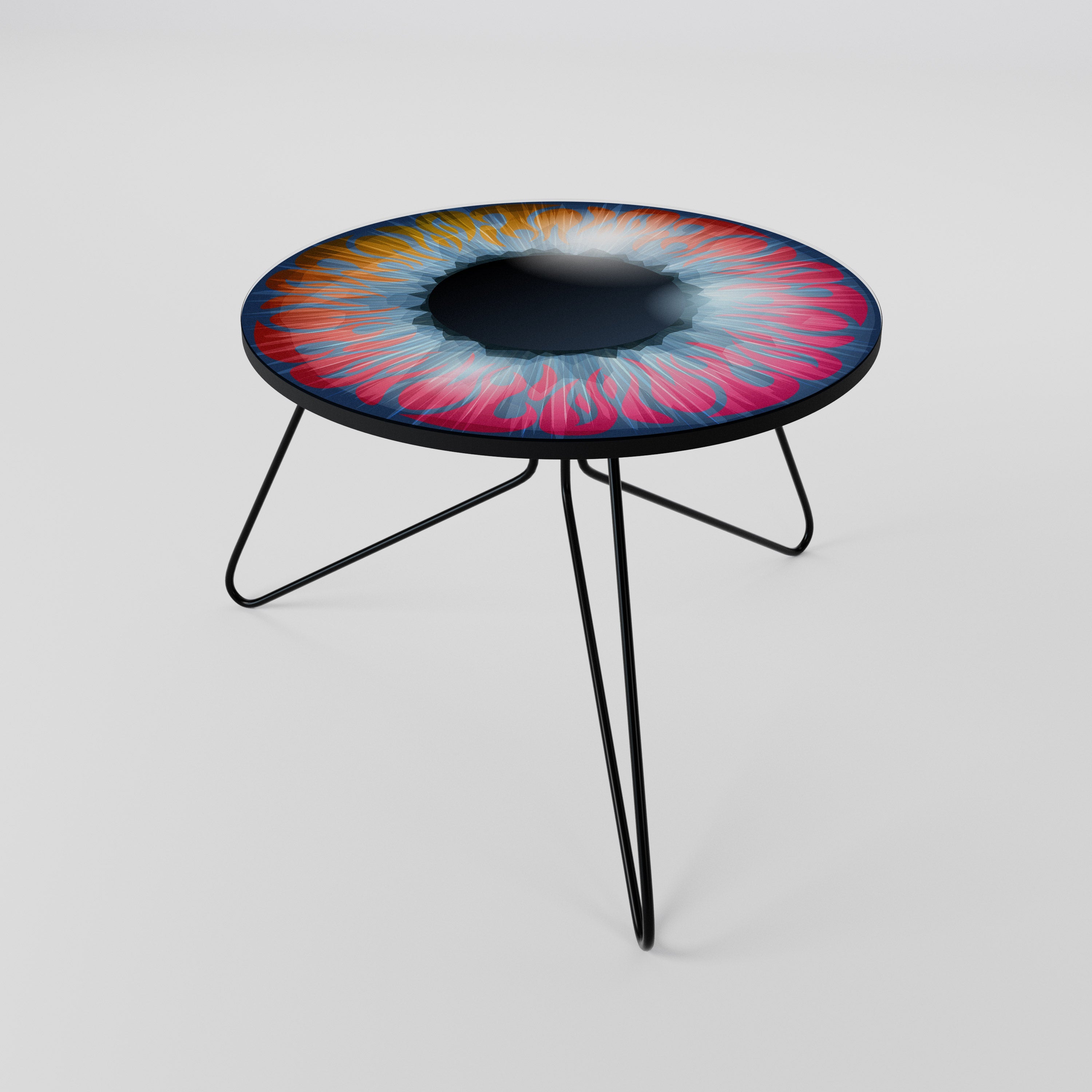 FANTASY EYE Coffee Table 60