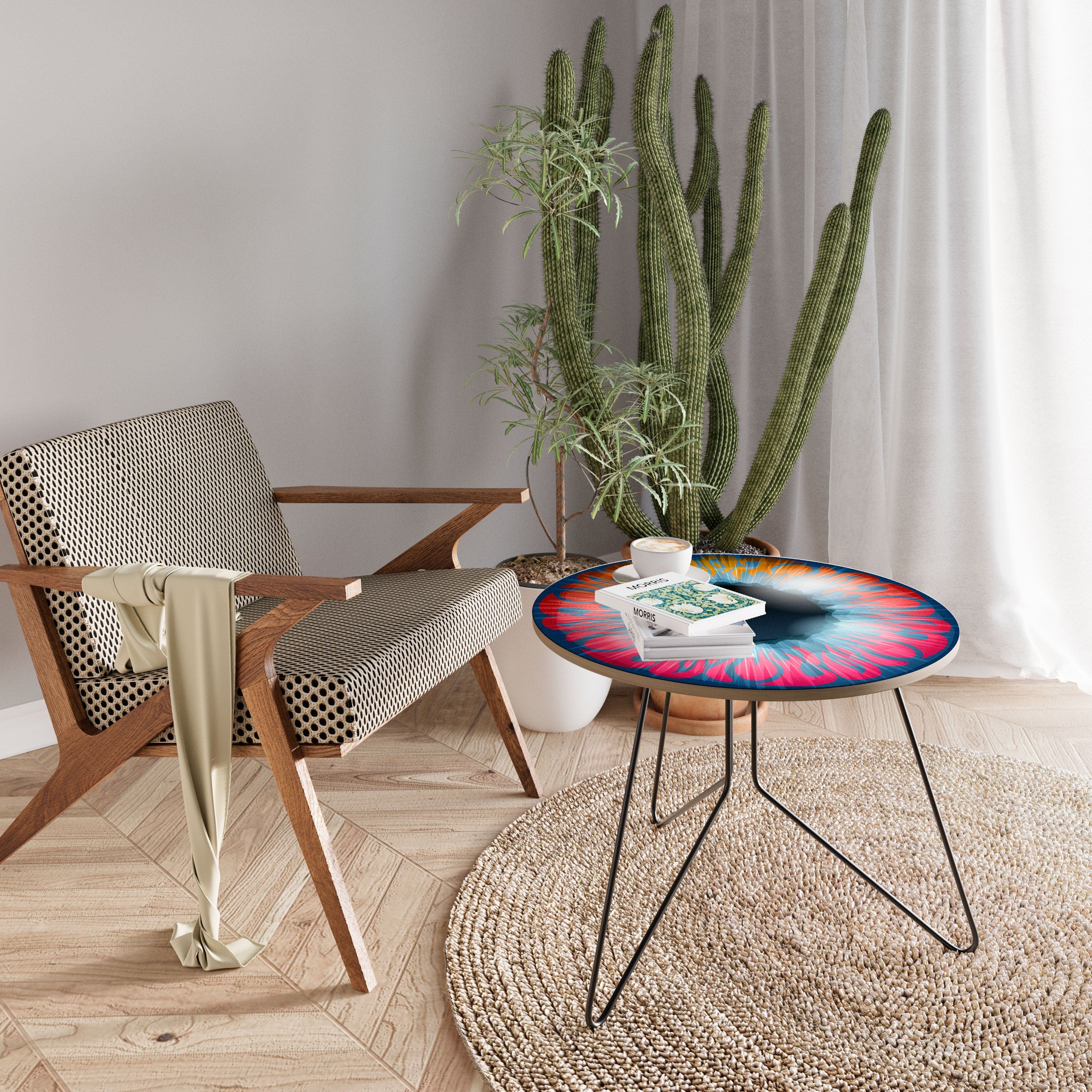 FANTASY EYE Coffee Table 69