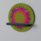 EXPLOSION ESSENCE Διακοσμητικό Ράφι Art Shelf