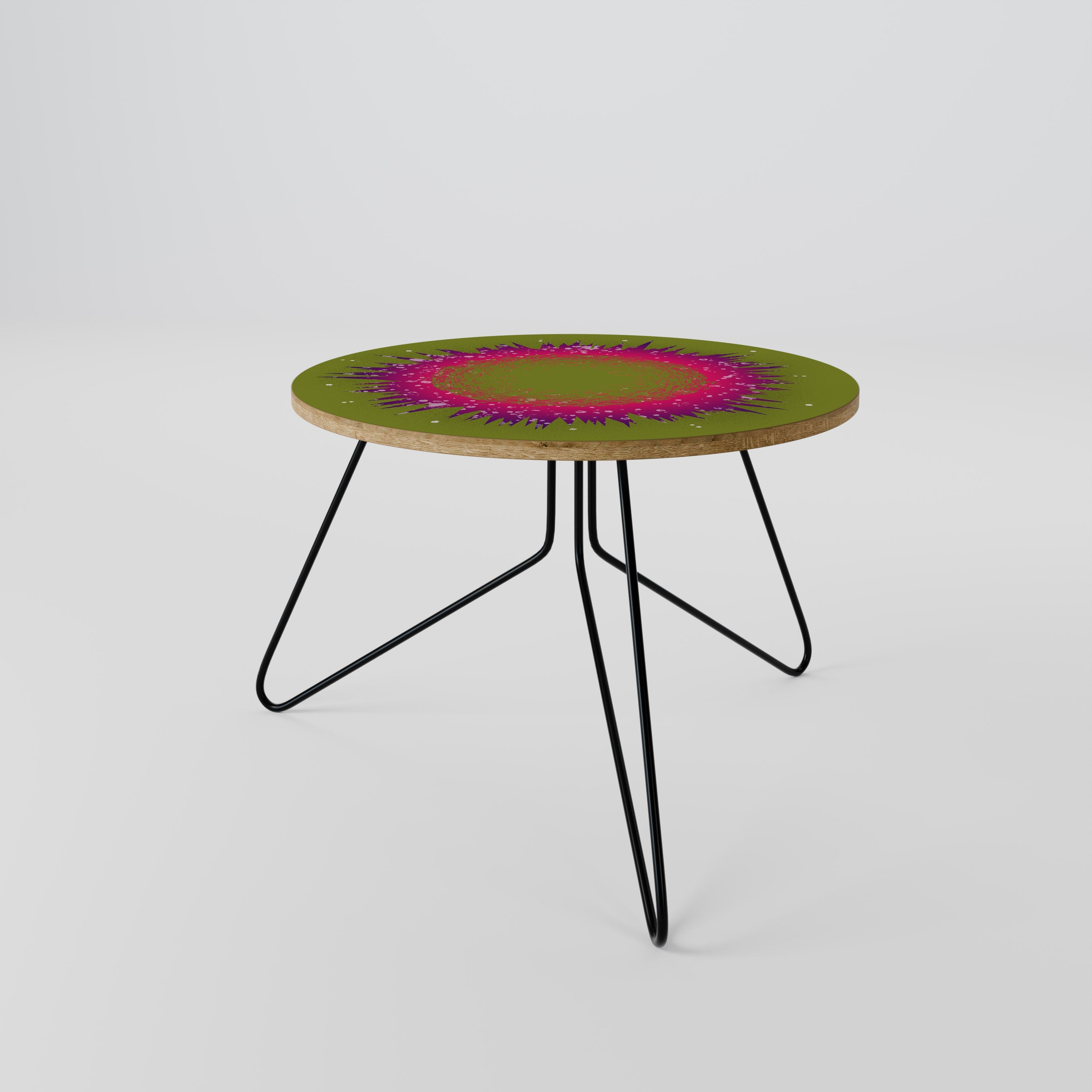 EXPLOSION ESSENCE Coffee Table 60