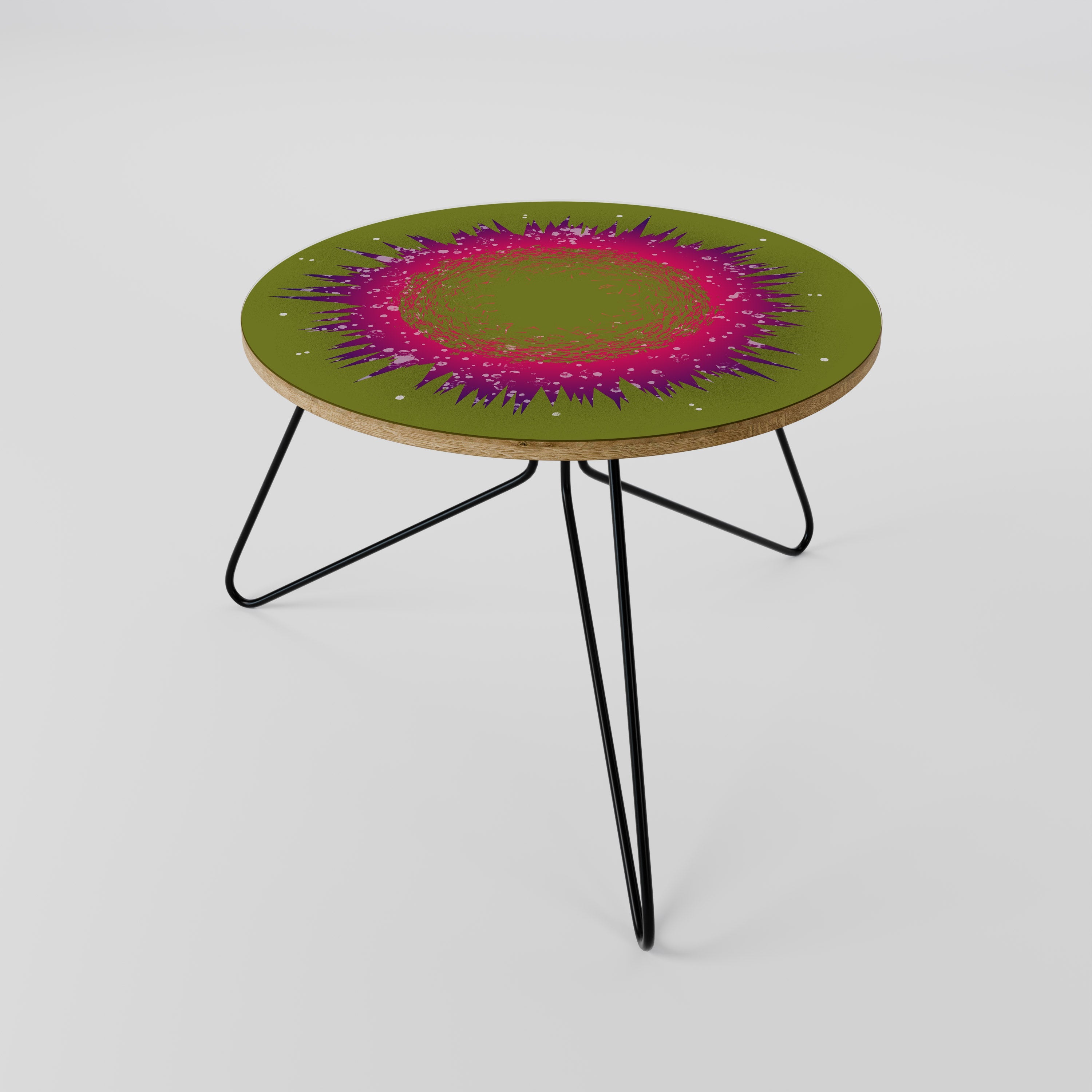 EXPLOSION ESSENCE Coffee Table 60