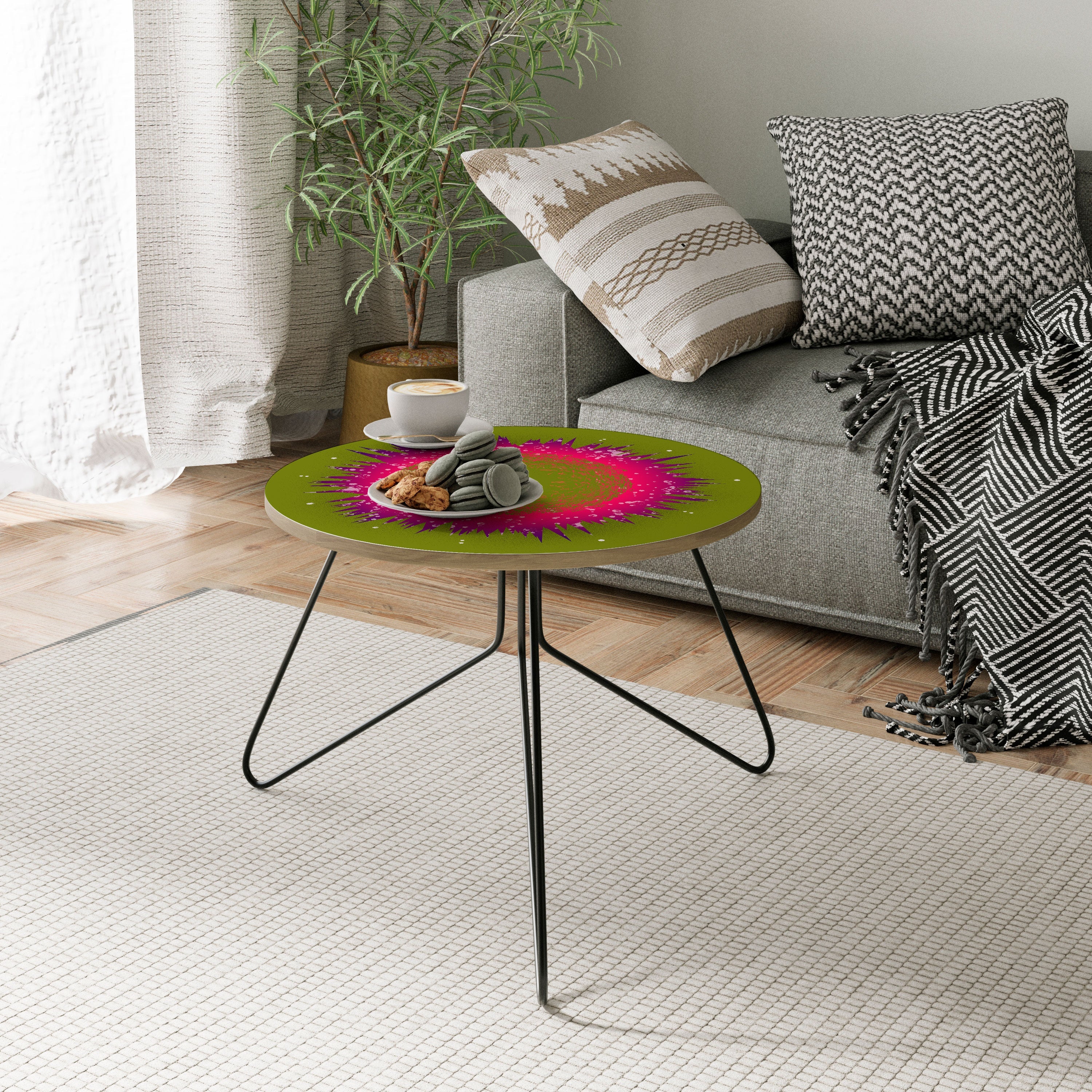 EXPLOSION ESSENCE Coffee Table 60