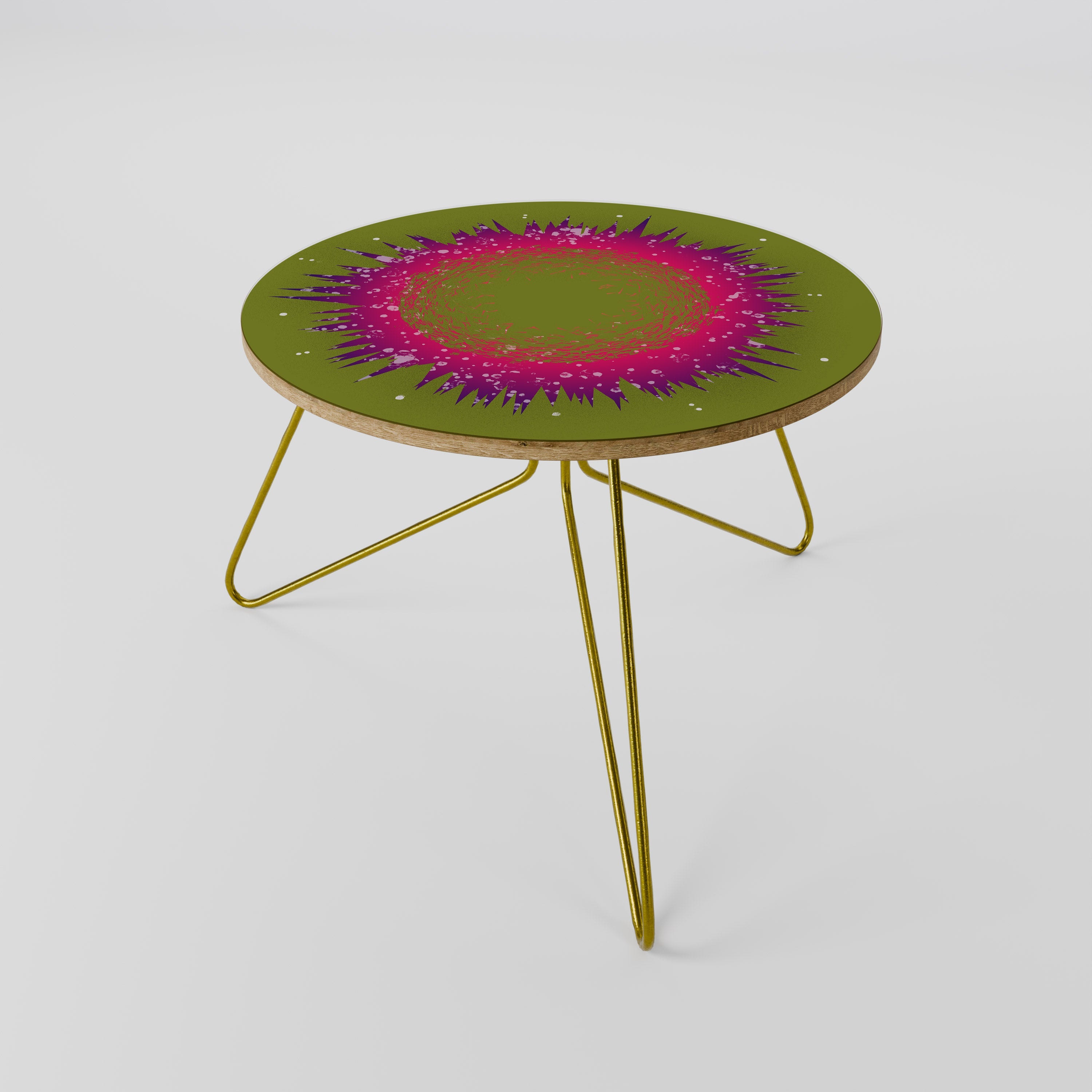 EXPLOSION ESSENCE Coffee Table 60