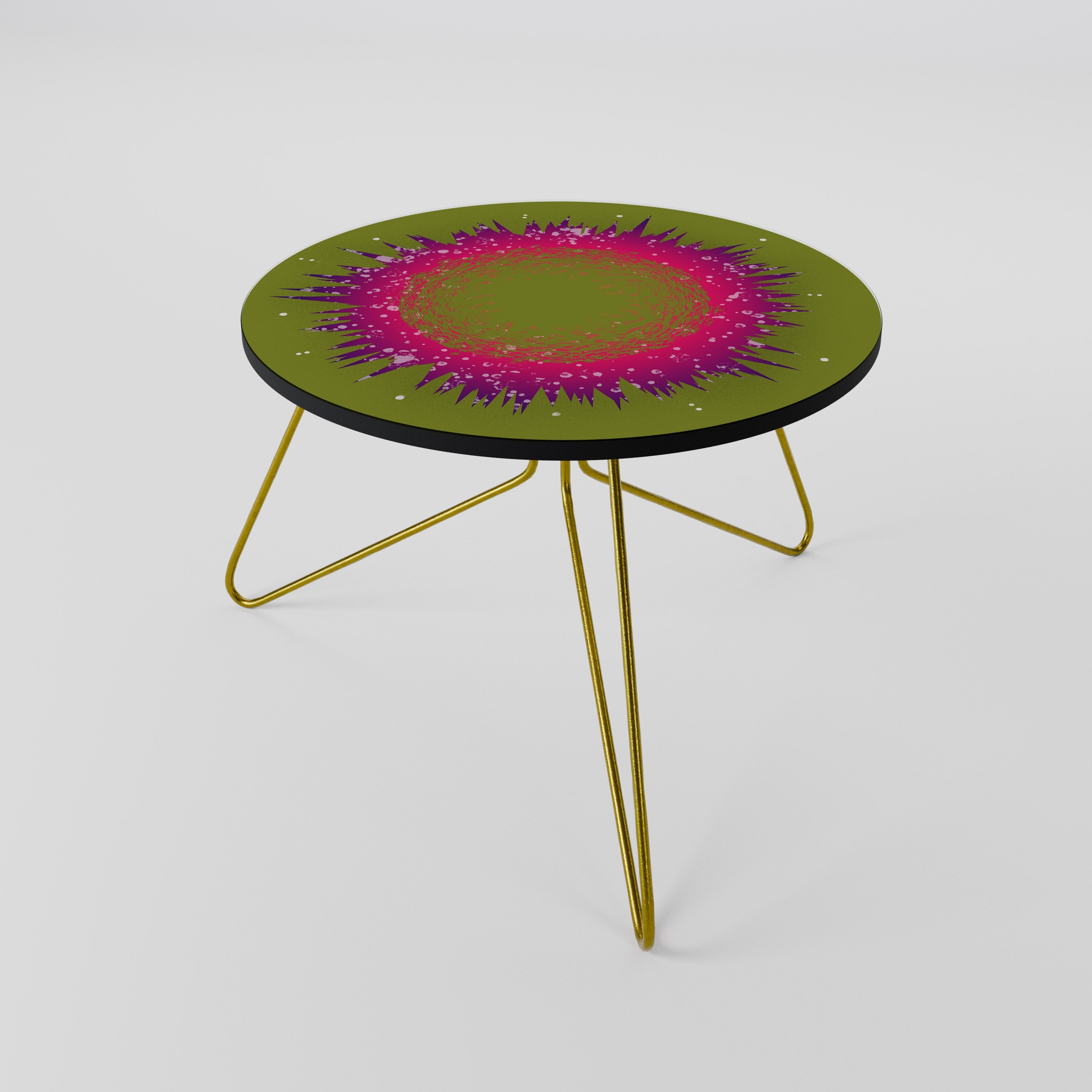 EXPLOSION ESSENCE Coffee Table 60