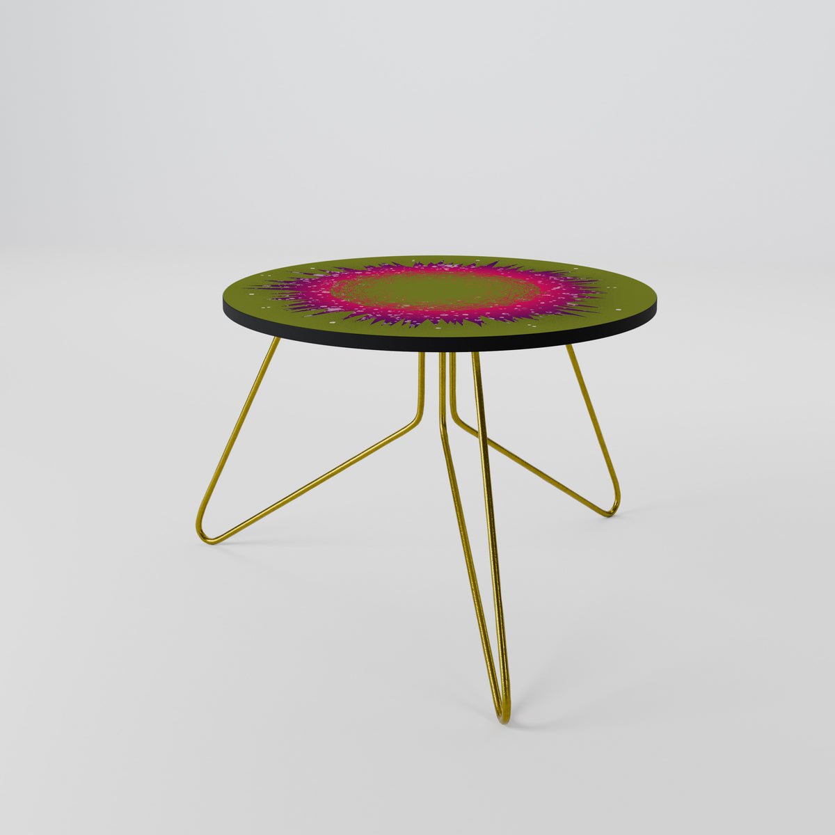 EXPLOSION ESSENCE Coffee Table