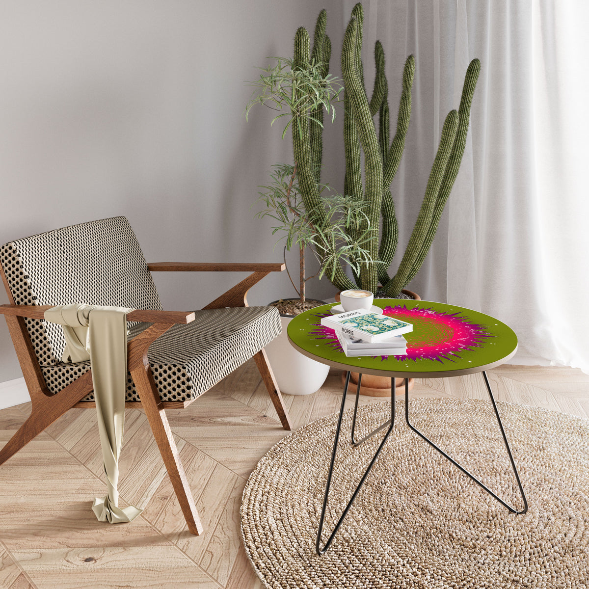 EXPLOSION ESSENCE Coffee Table