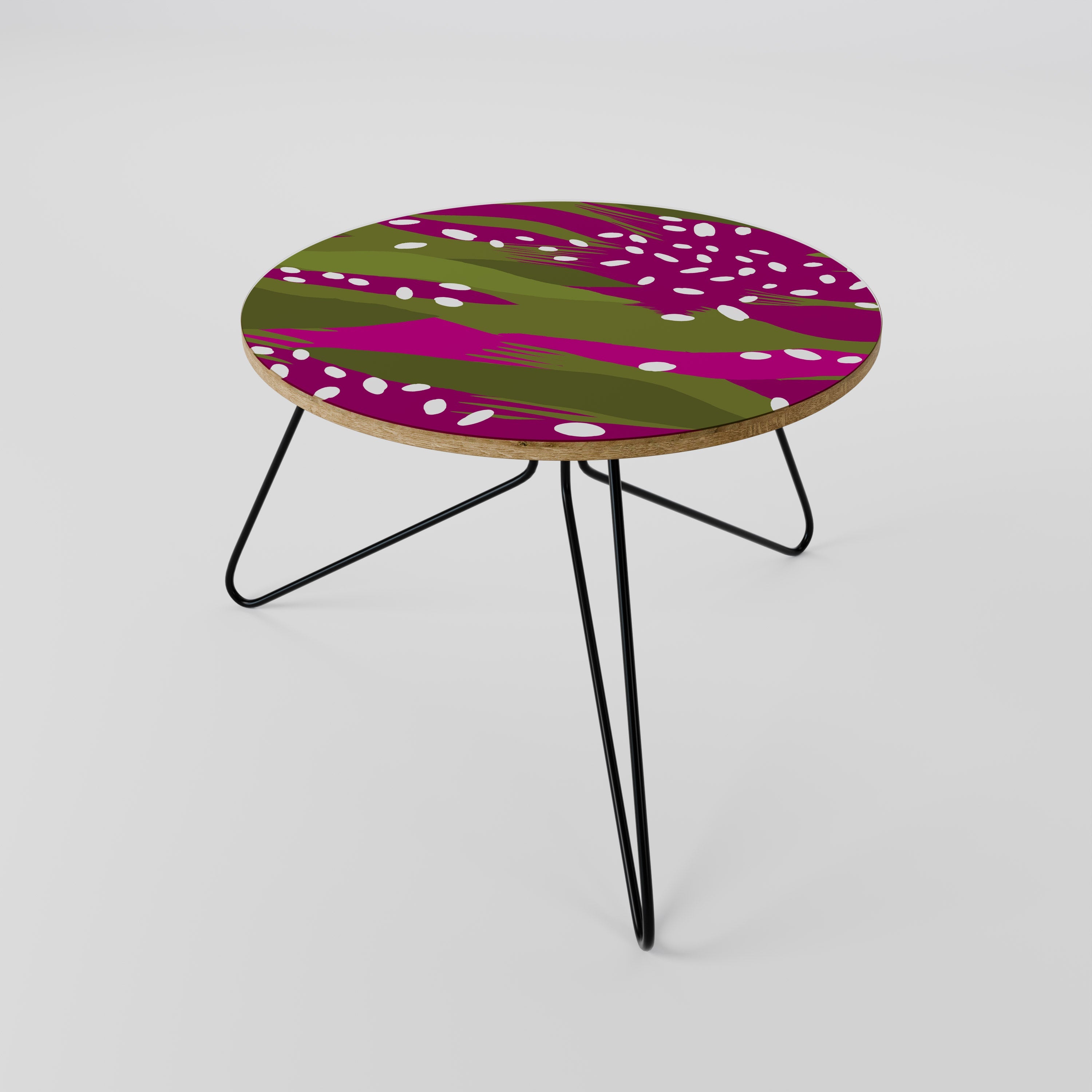 ENCHANTED TIGER Coffee Table 60