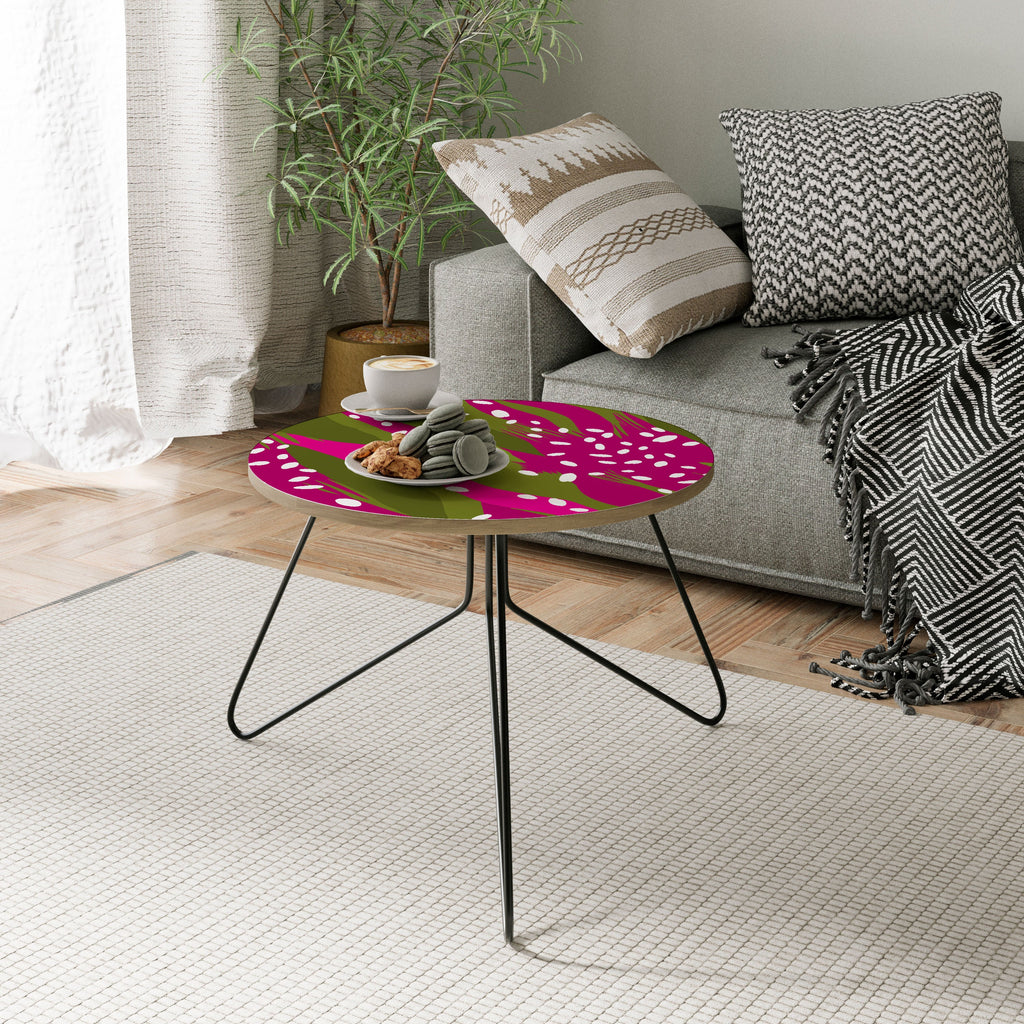 ENCHANTED TIGER Coffee Table 60
