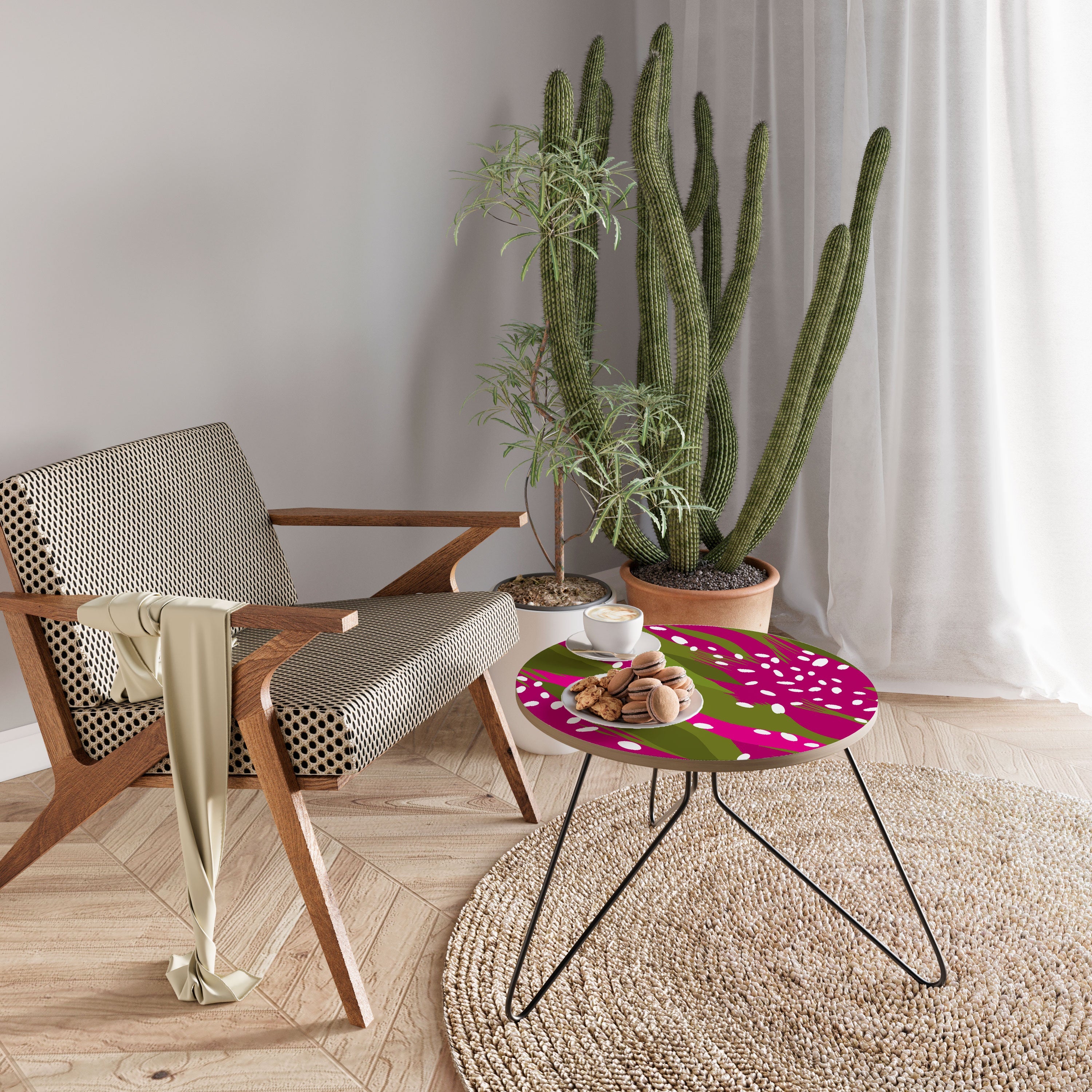 ENCHANTED TIGER Coffee Table 60