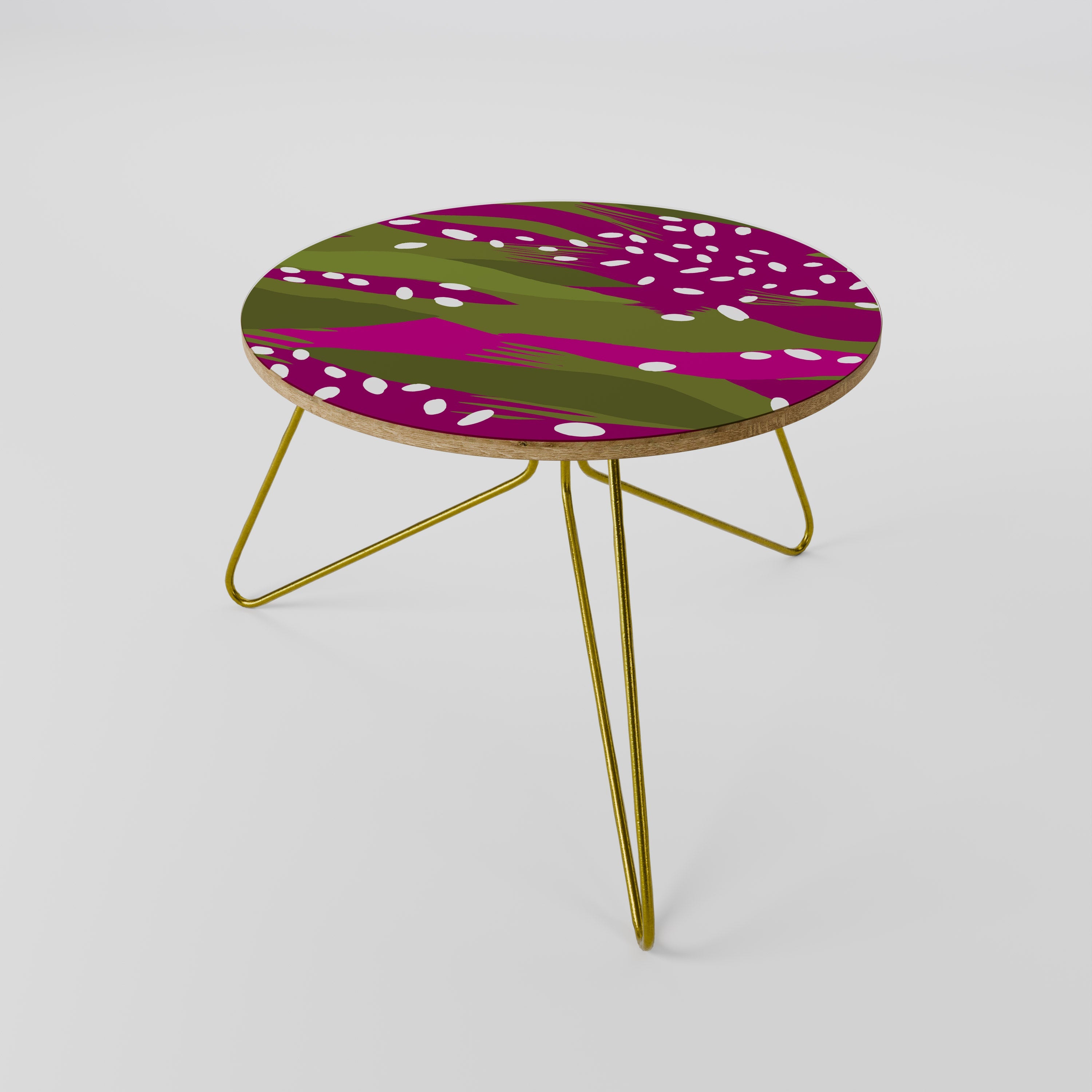 ENCHANTED TIGER Coffee Table 60
