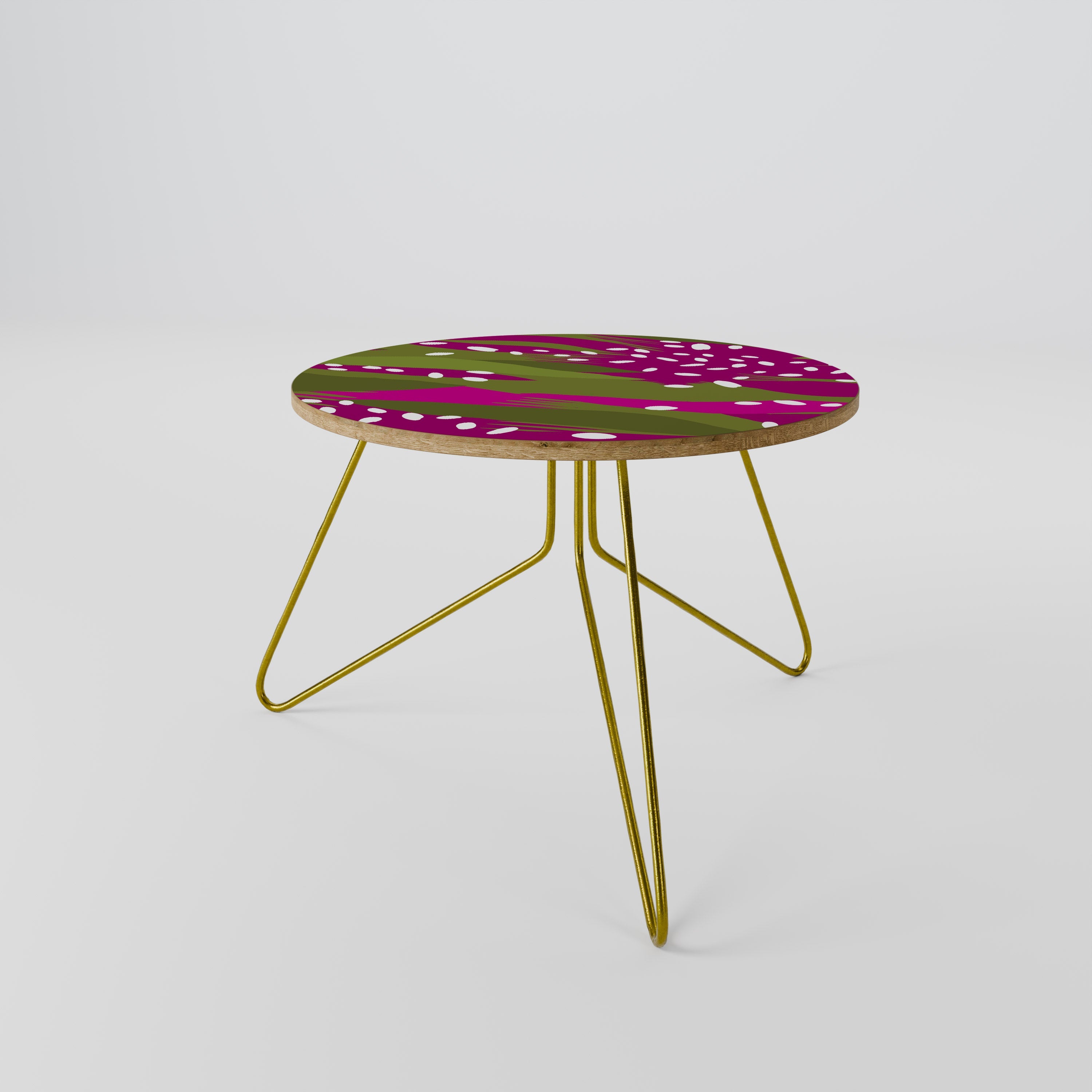 ENCHANTED TIGER Coffee Table 60