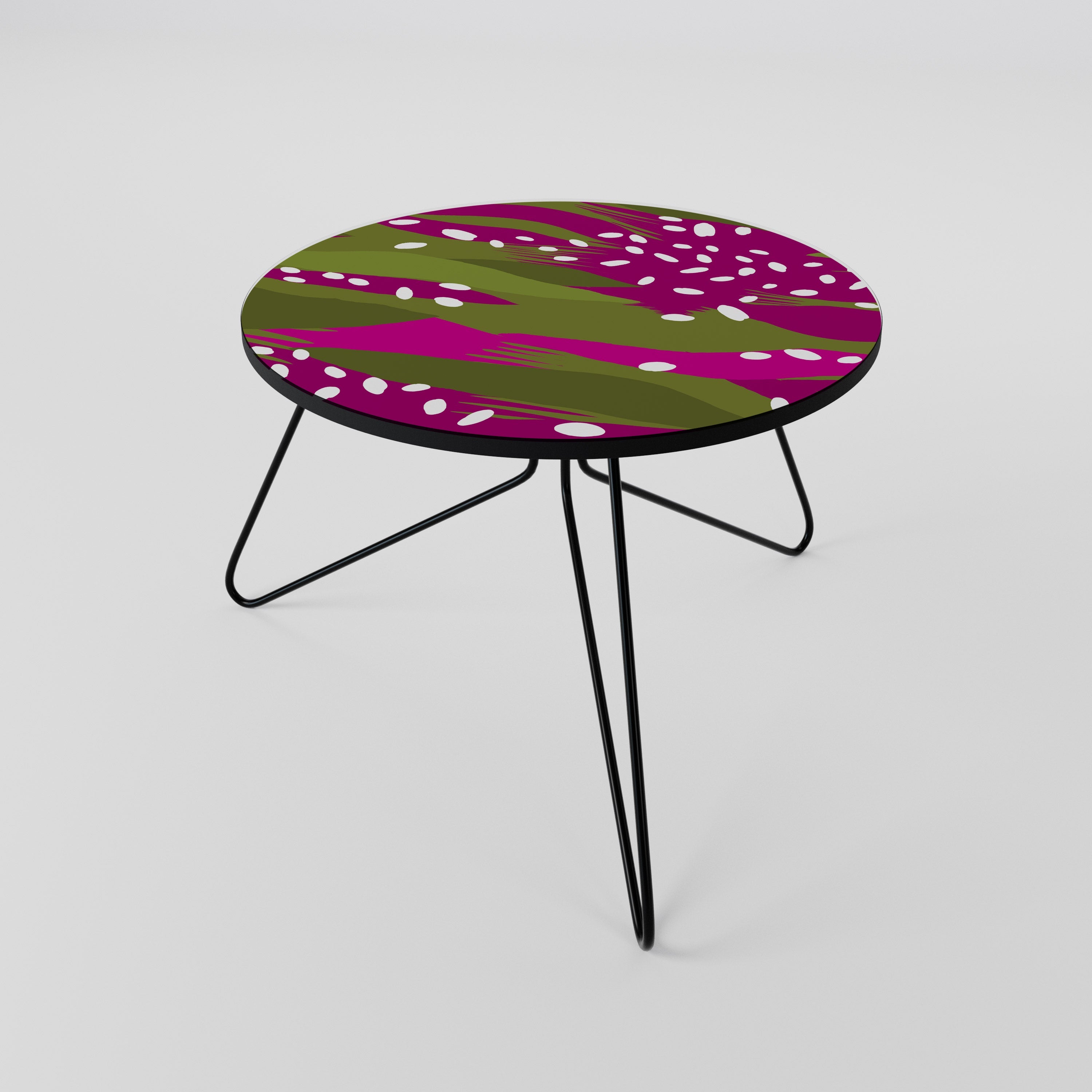 ENCHANTED TIGER Coffee Table 60