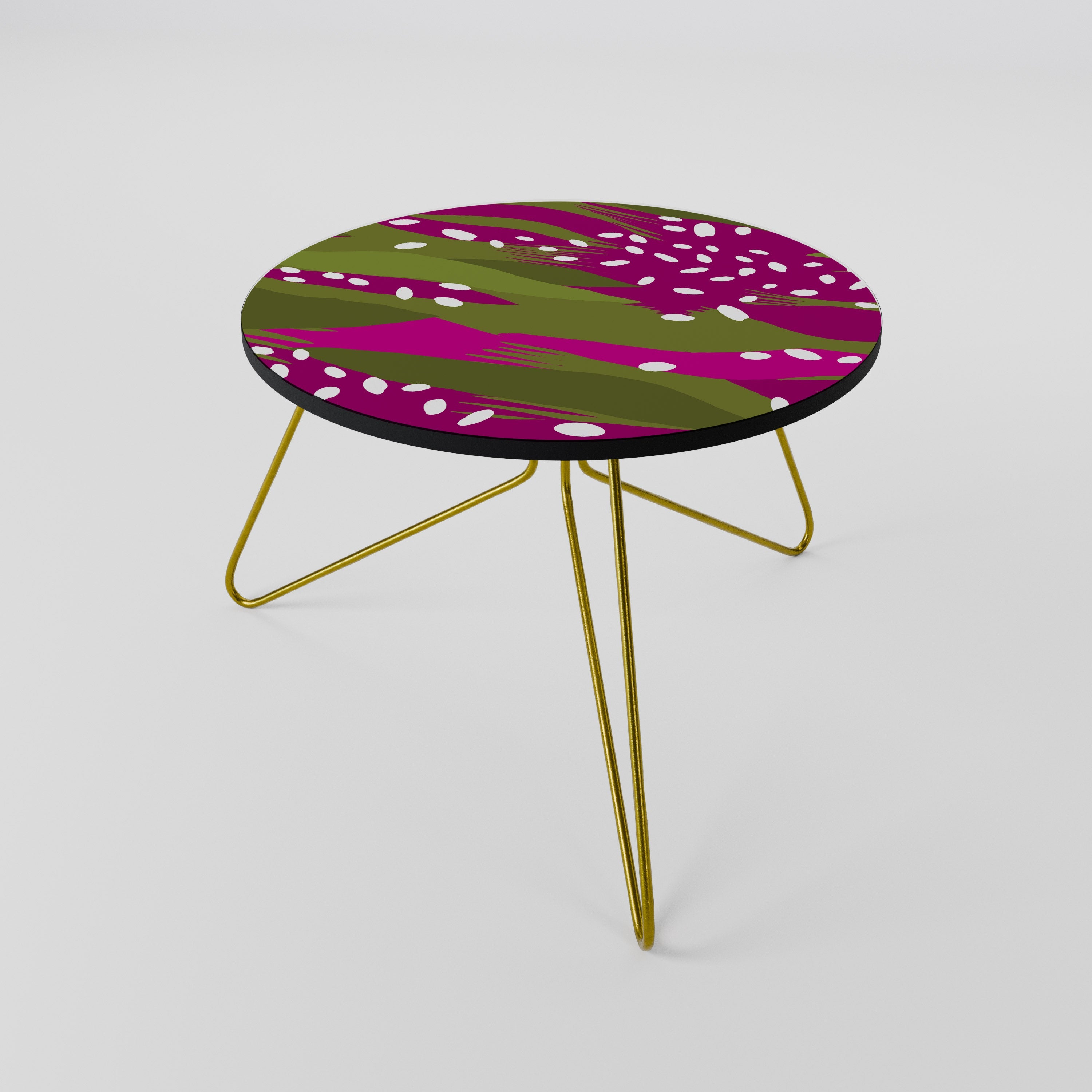ENCHANTED TIGER Coffee Table 60