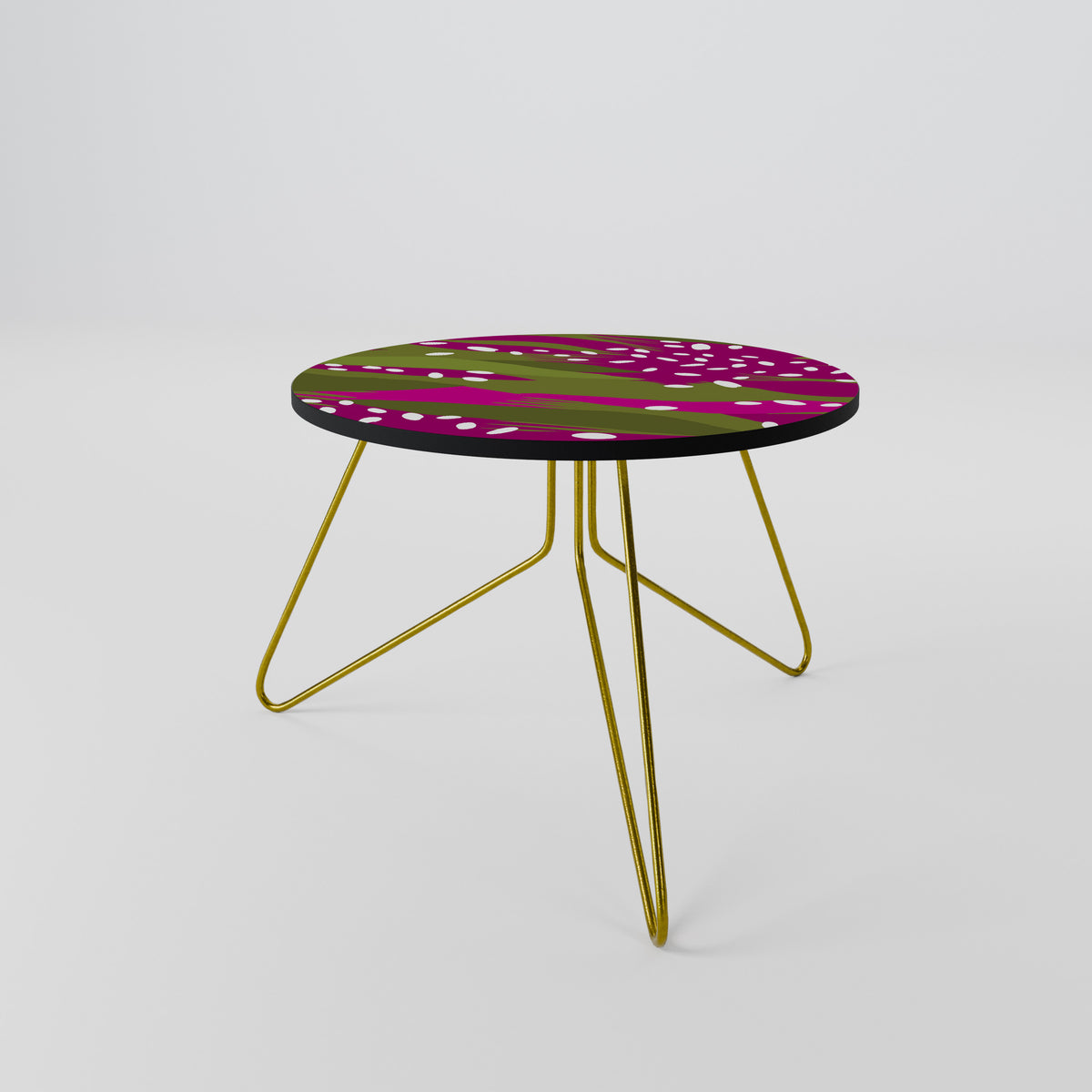 ENCHANTED TIGER Coffee Table
