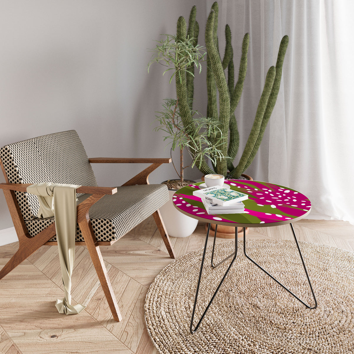 ENCHANTED TIGER Coffee Table