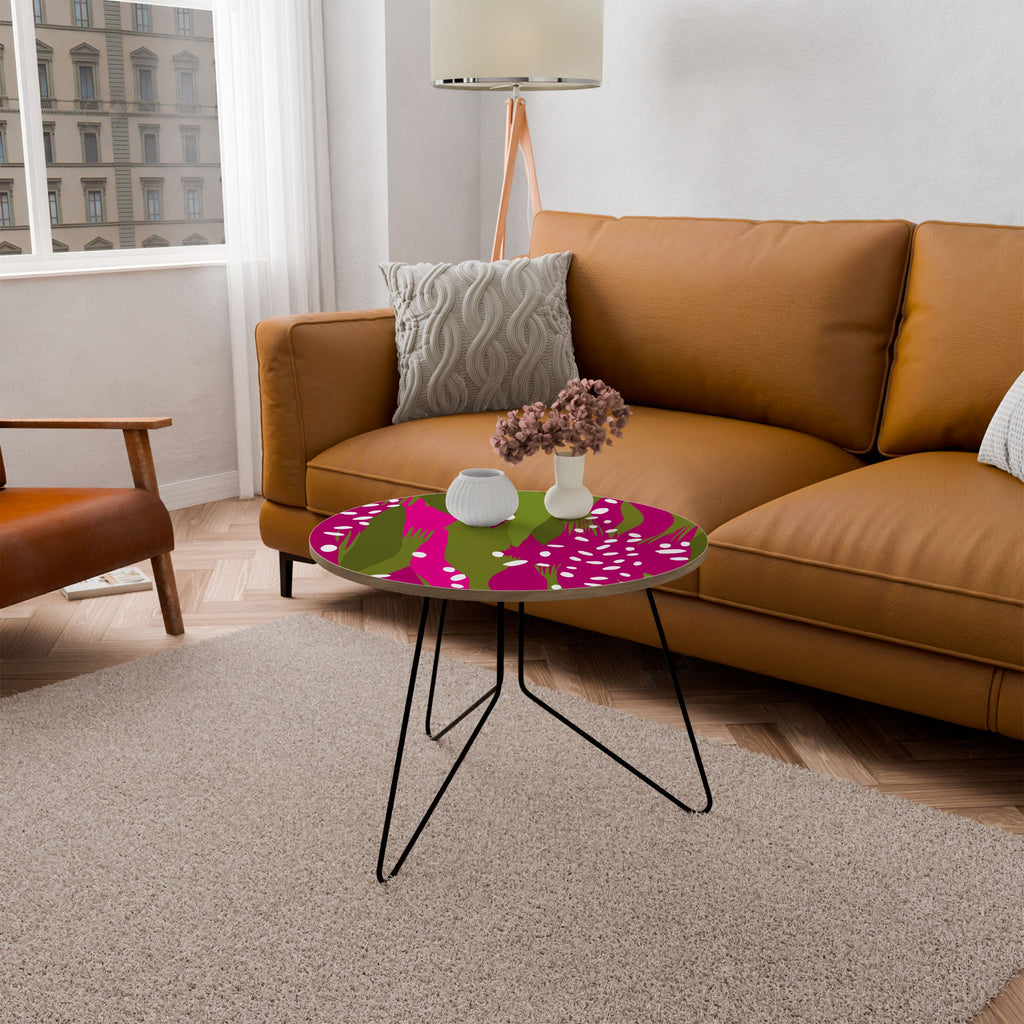 ENCHANTED TIGER Coffee Table 69