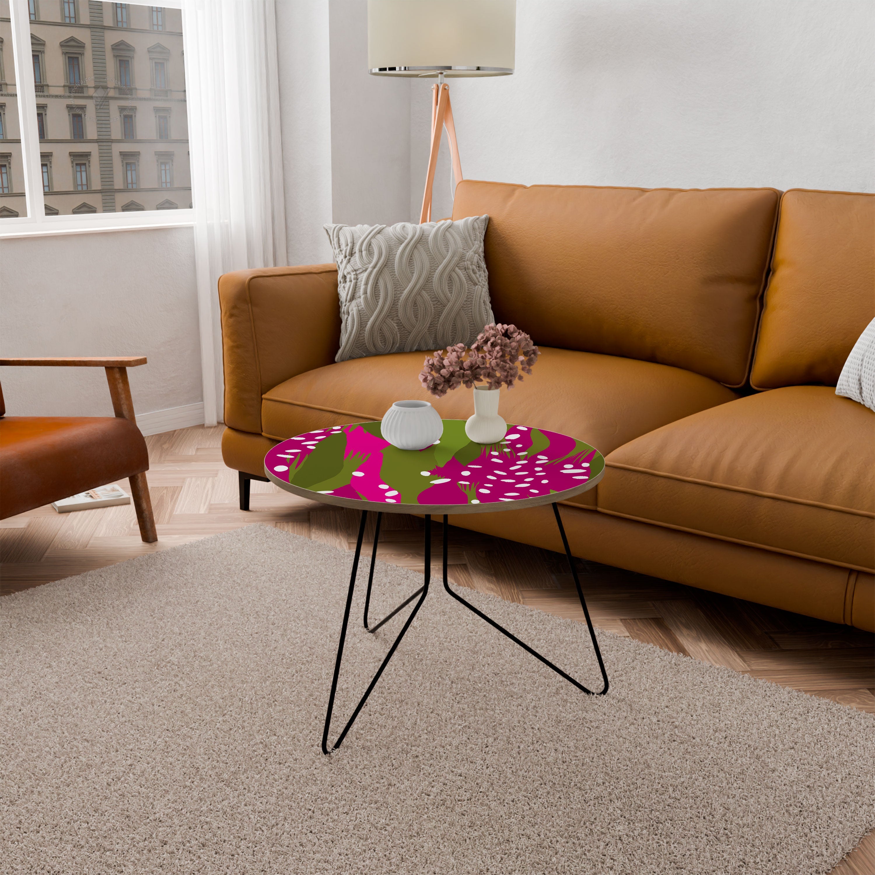 ENCHANTED TIGER Coffee Table 69