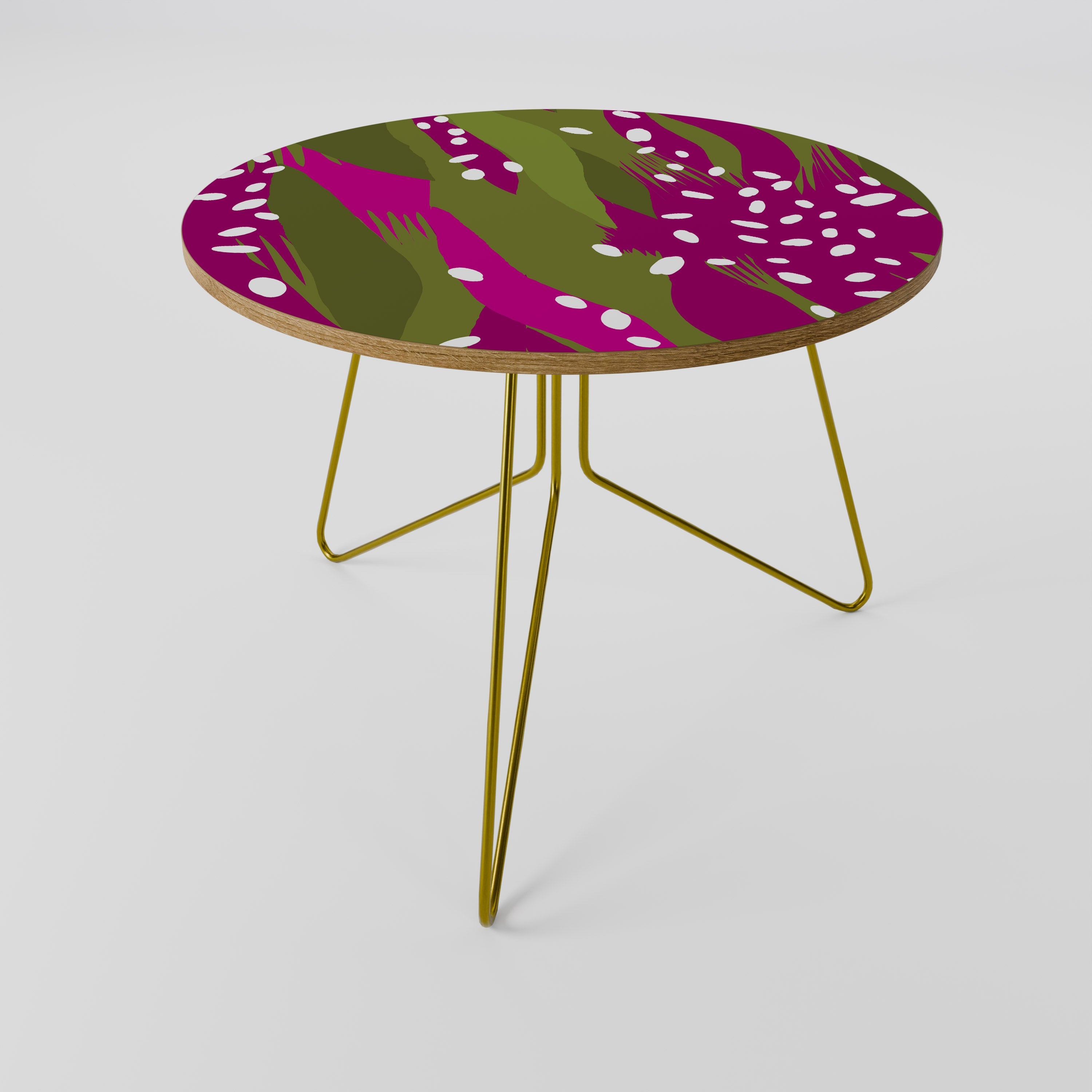 ENCHANTED TIGER Coffee Table 69