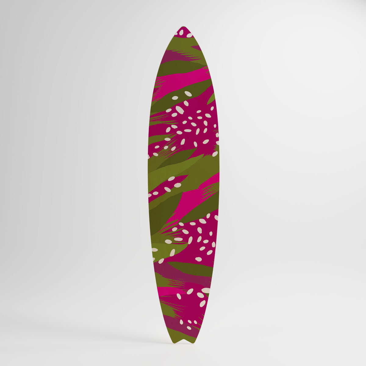 ENCHANTED TIGER Διακοσμητική σανίδα Surf