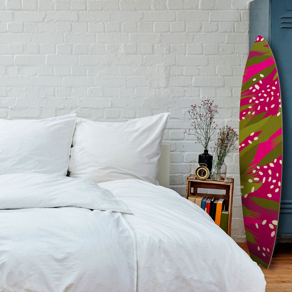 ENCHANTED TIGER Διακοσμητική σανίδα Surf