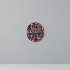 BROKEN LINES Διακοσμητικό Ράφι Art Shelf