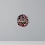 BROKEN LINES Διακοσμητικό Ράφι Art Shelf