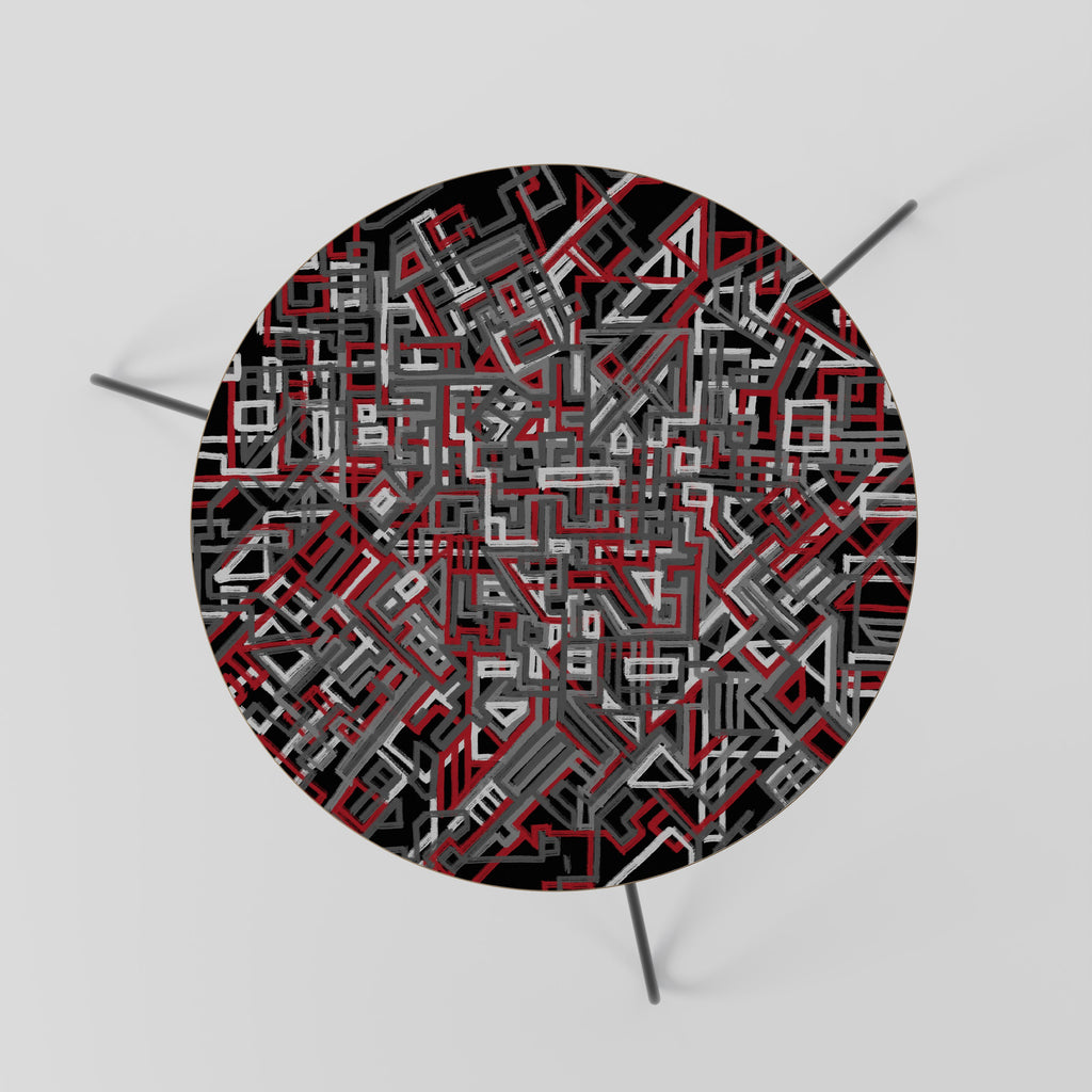 BROKEN LINES Coffee Table 60