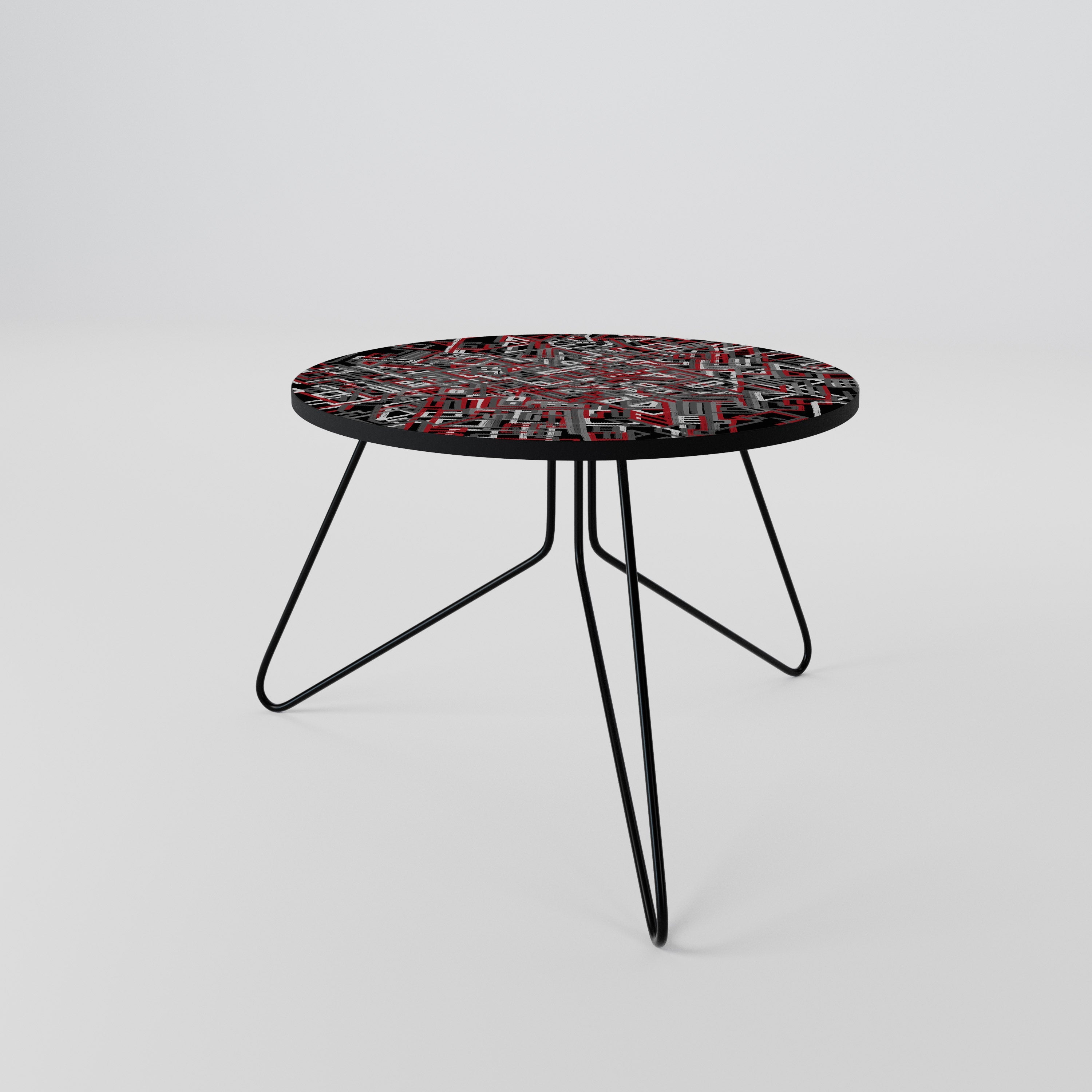 BROKEN LINES Coffee Table 60