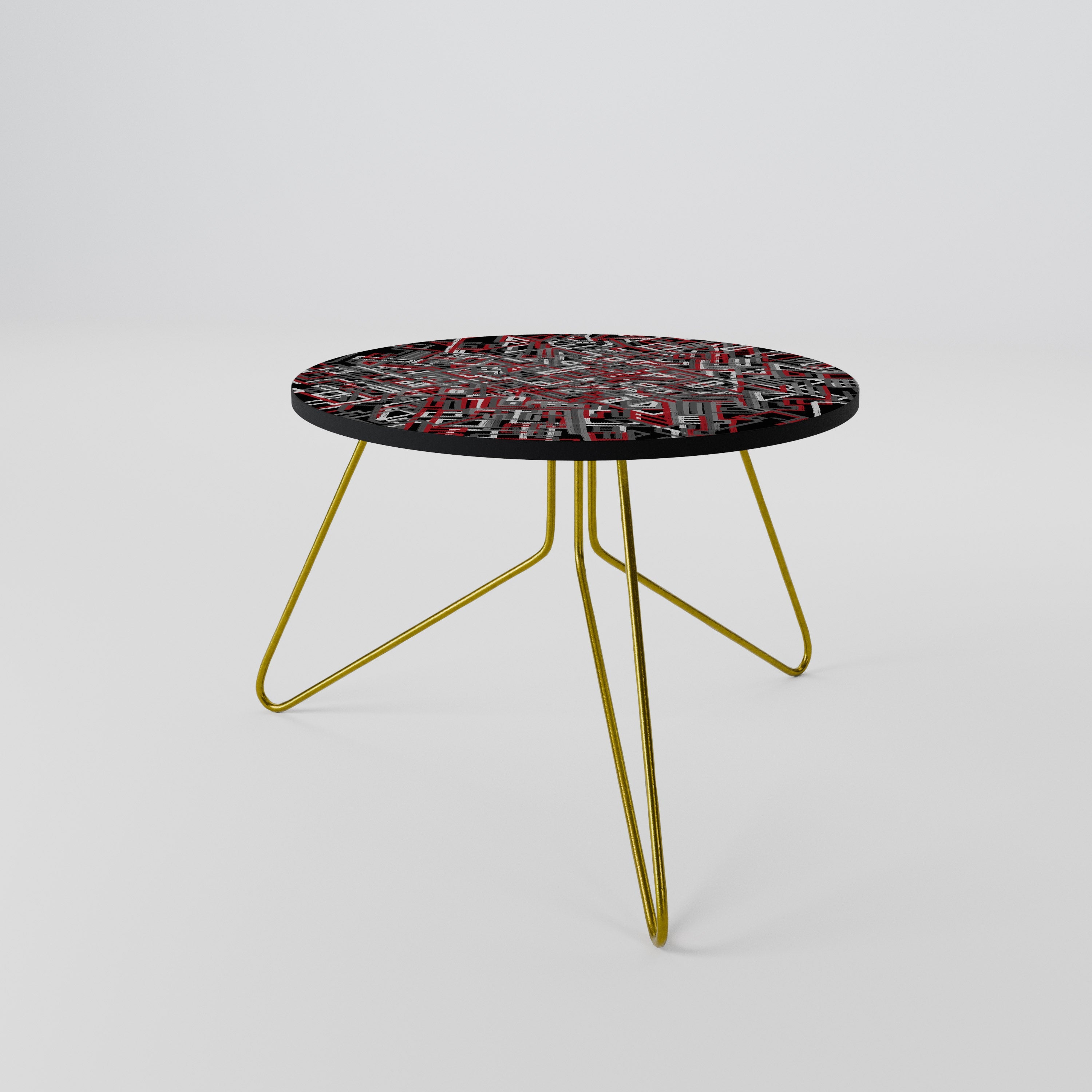 BROKEN LINES Coffee Table 60