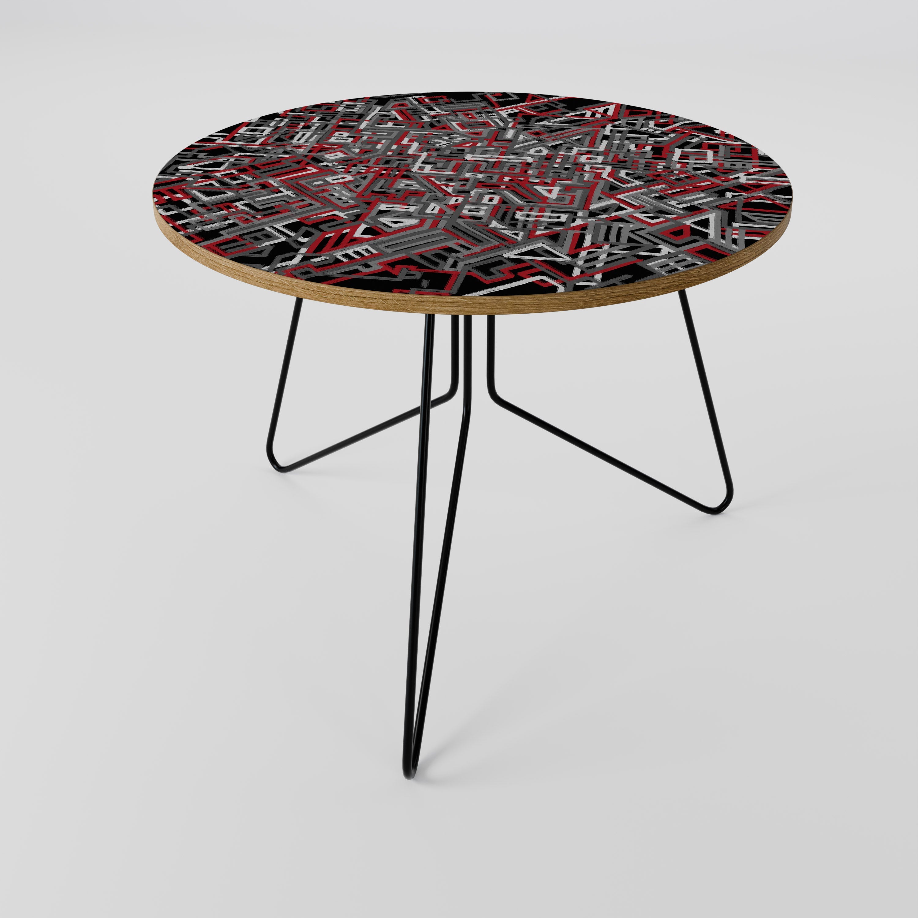 BROKEN LINES Coffee Table 69