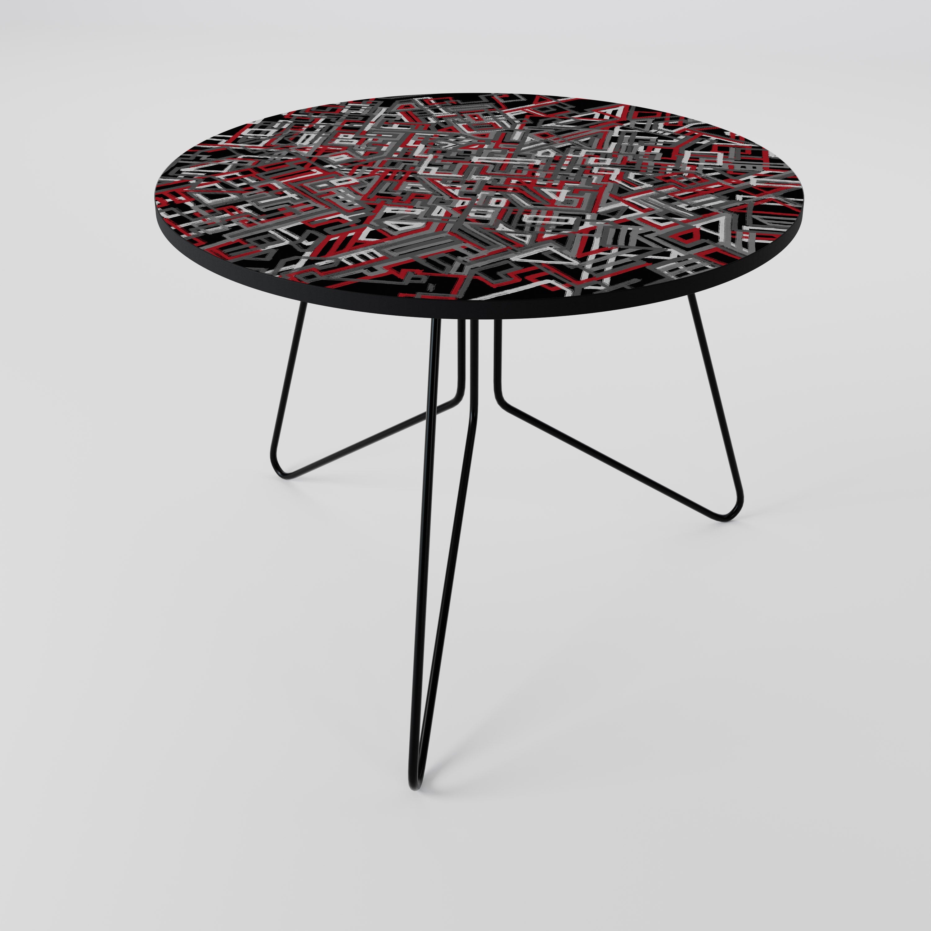 BROKEN LINES Coffee Table 69