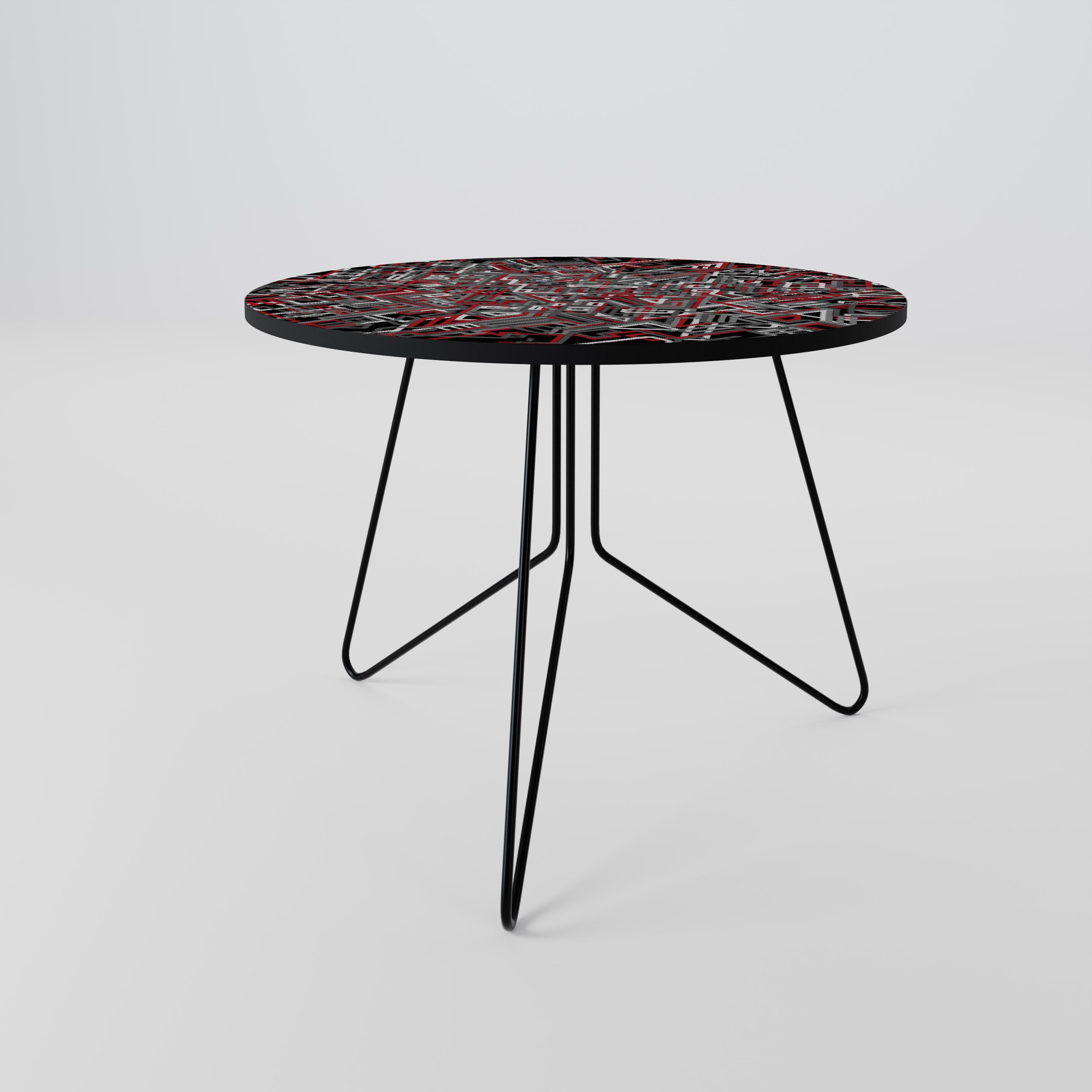 BROKEN LINES Coffee Table 69