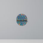 MEMORIES MAP Διακοσμητικό Ράφι Art Shelf