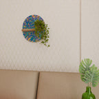 MEMORIES MAP Διακοσμητικό Ράφι Art Shelf