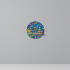 MEMORIES MAP Διακοσμητικό Ράφι Art Shelf