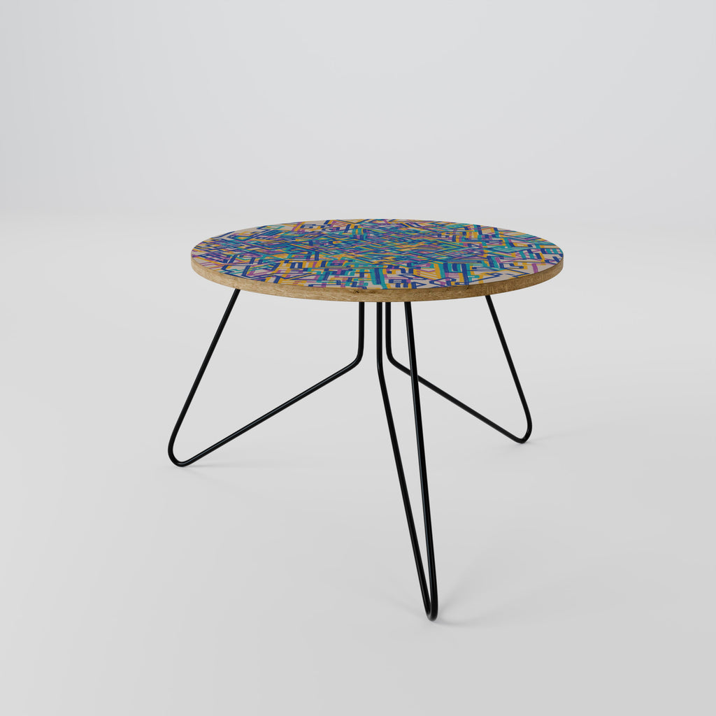 MEMORIES MAP Coffee Table 60