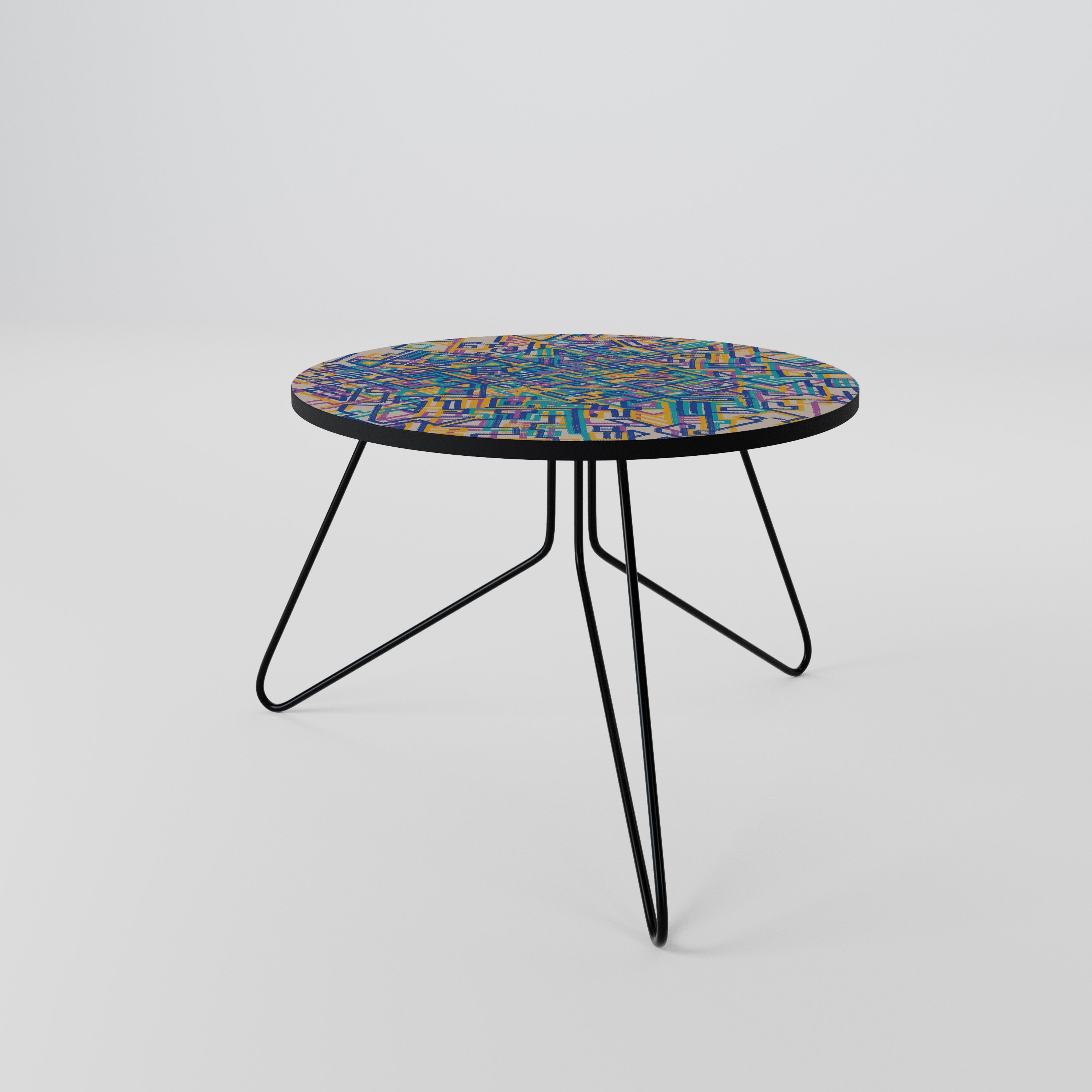 MEMORIES MAP Coffee Table 60