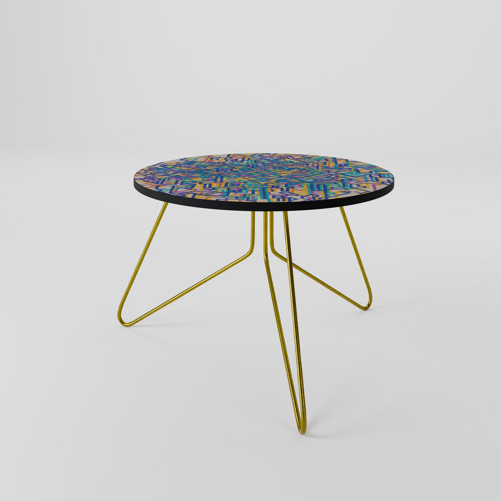 MEMORIES MAP Coffee Table 60