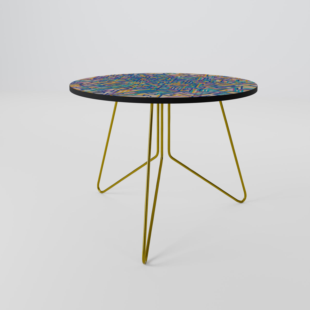 MEMORIES MAP Coffee Table