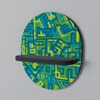 NOSTALGIC MEMORIES Διακοσμητικό Ράφι Art Shelf