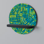 NOSTALGIC MEMORIES Διακοσμητικό Ράφι Art Shelf