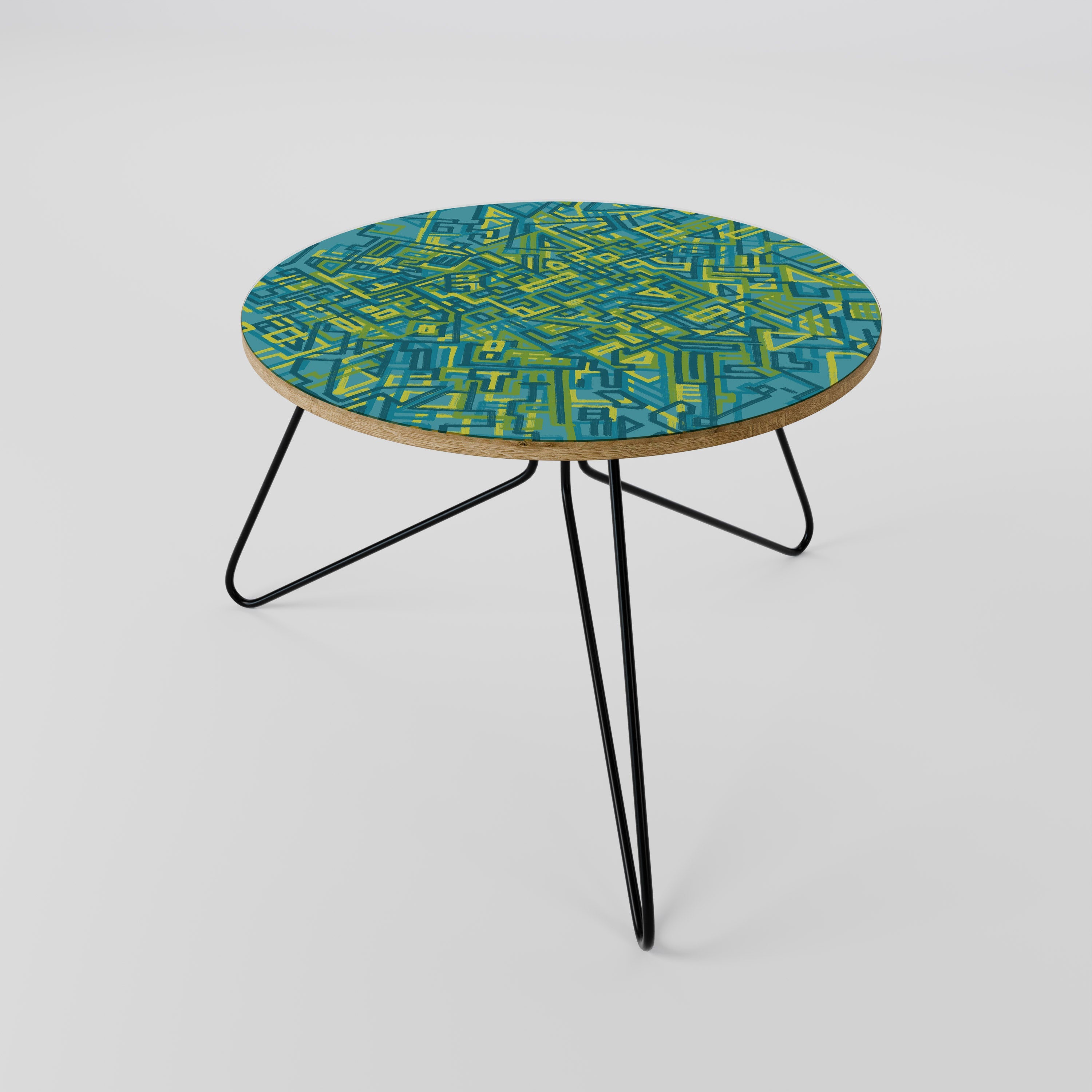 NOSTALGIC MEMORIES Coffee Table 60