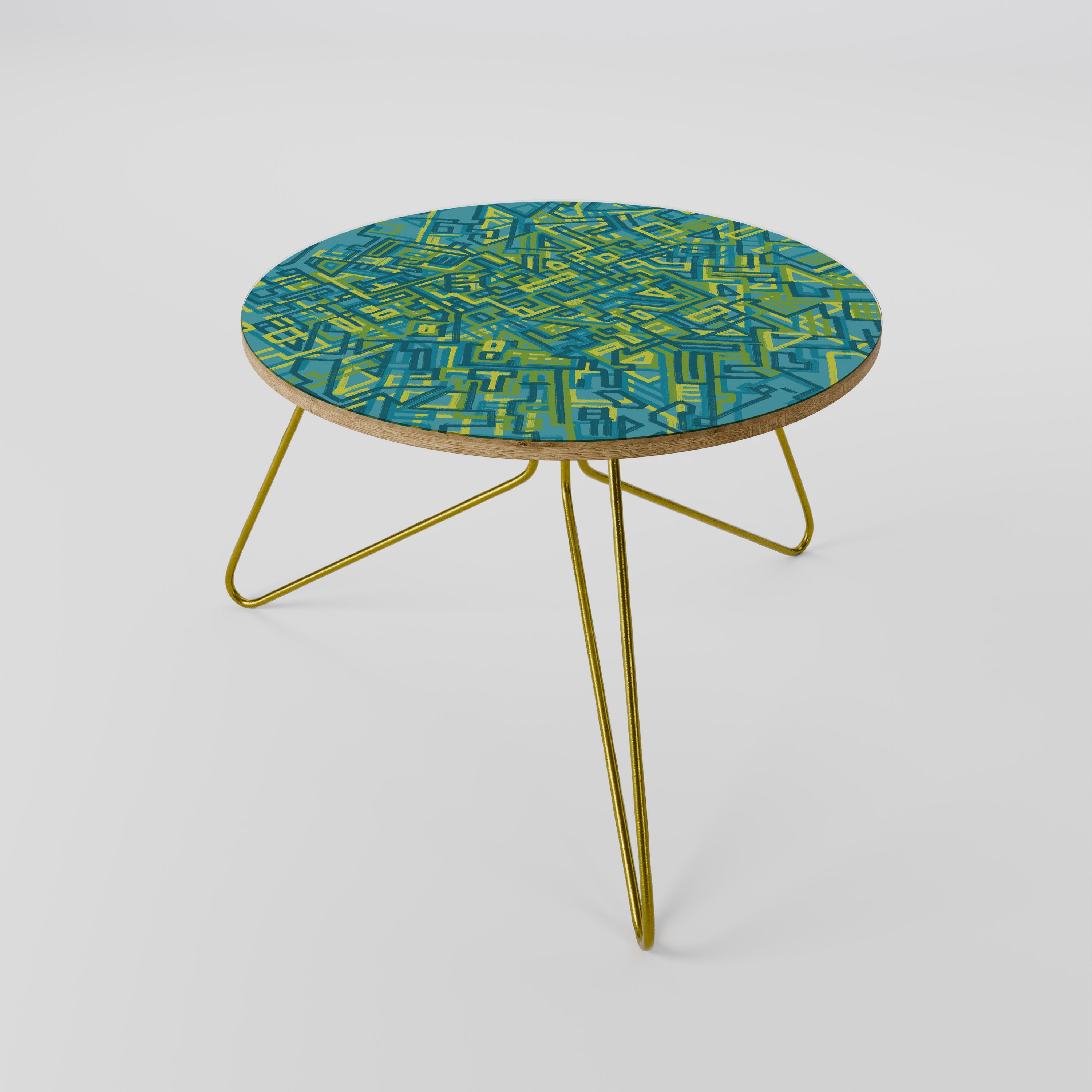 NOSTALGIC MEMORIES Coffee Table 60