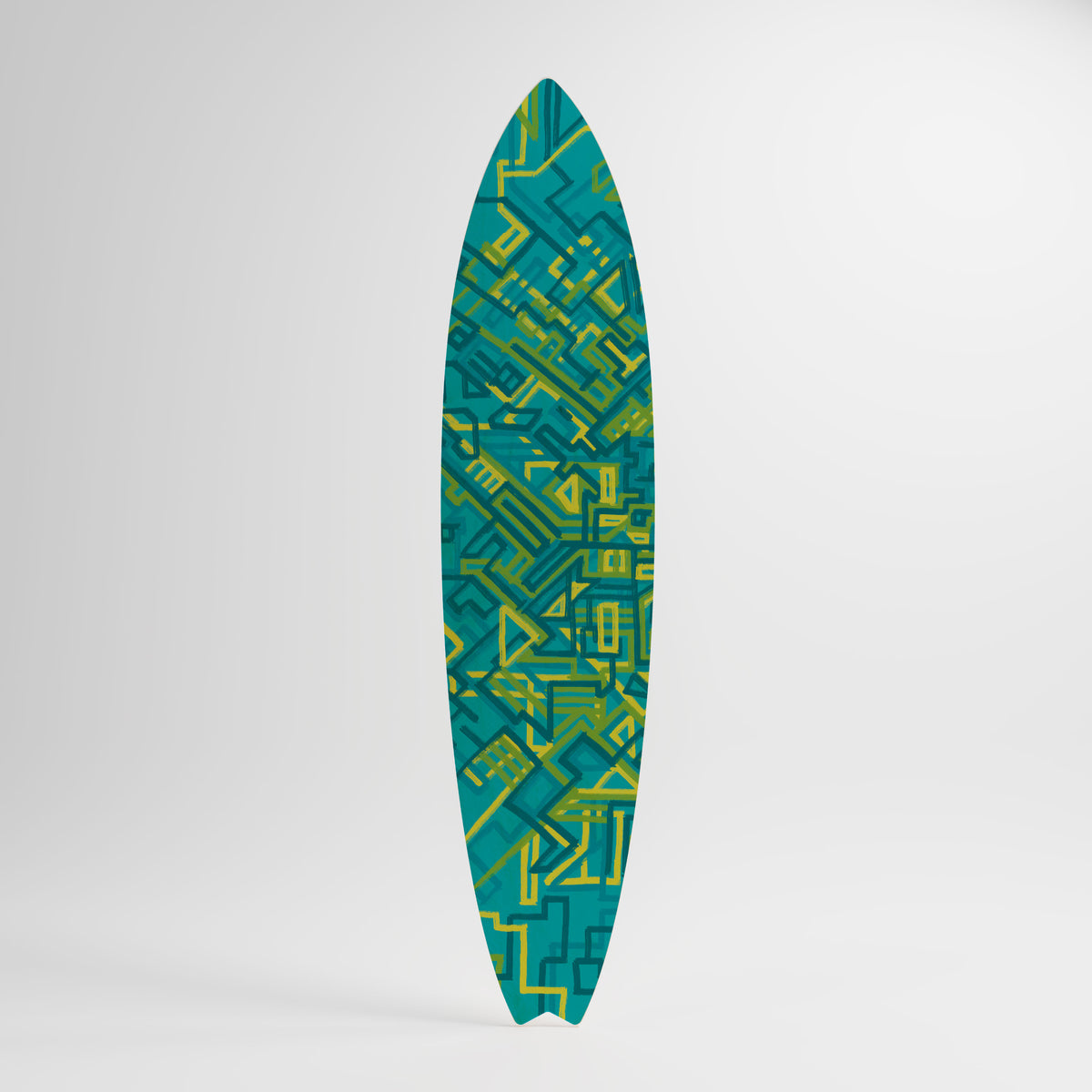 NOSTALGIC MEMORIES Διακοσμητική σανίδα Surf
