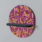 LOVELY MEMORIES Διακοσμητικό Ράφι Art Shelf