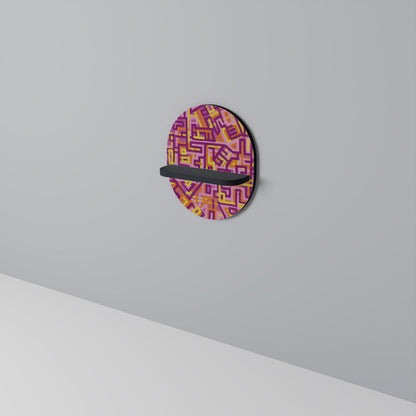 LOVELY MEMORIES Διακοσμητικό Ράφι Art Shelf