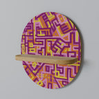 LOVELY MEMORIES Διακοσμητικό Ράφι Art Shelf