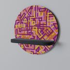 LOVELY MEMORIES Διακοσμητικό Ράφι Art Shelf